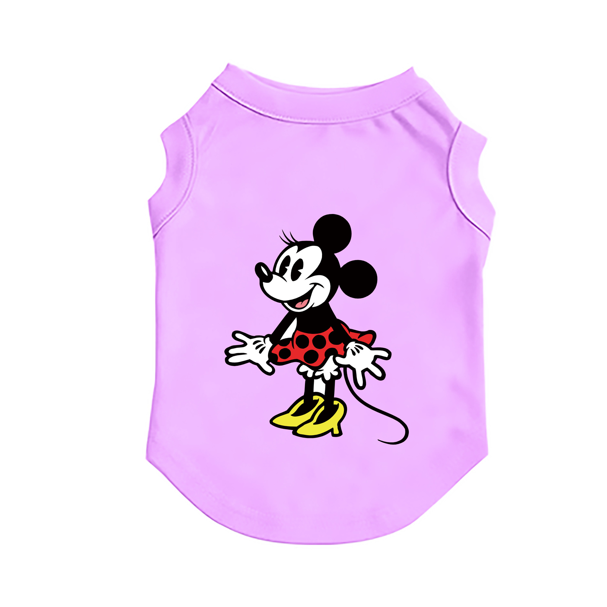 （画像用） ミッキーマウス Mickey Mouse ペット用ベスト
