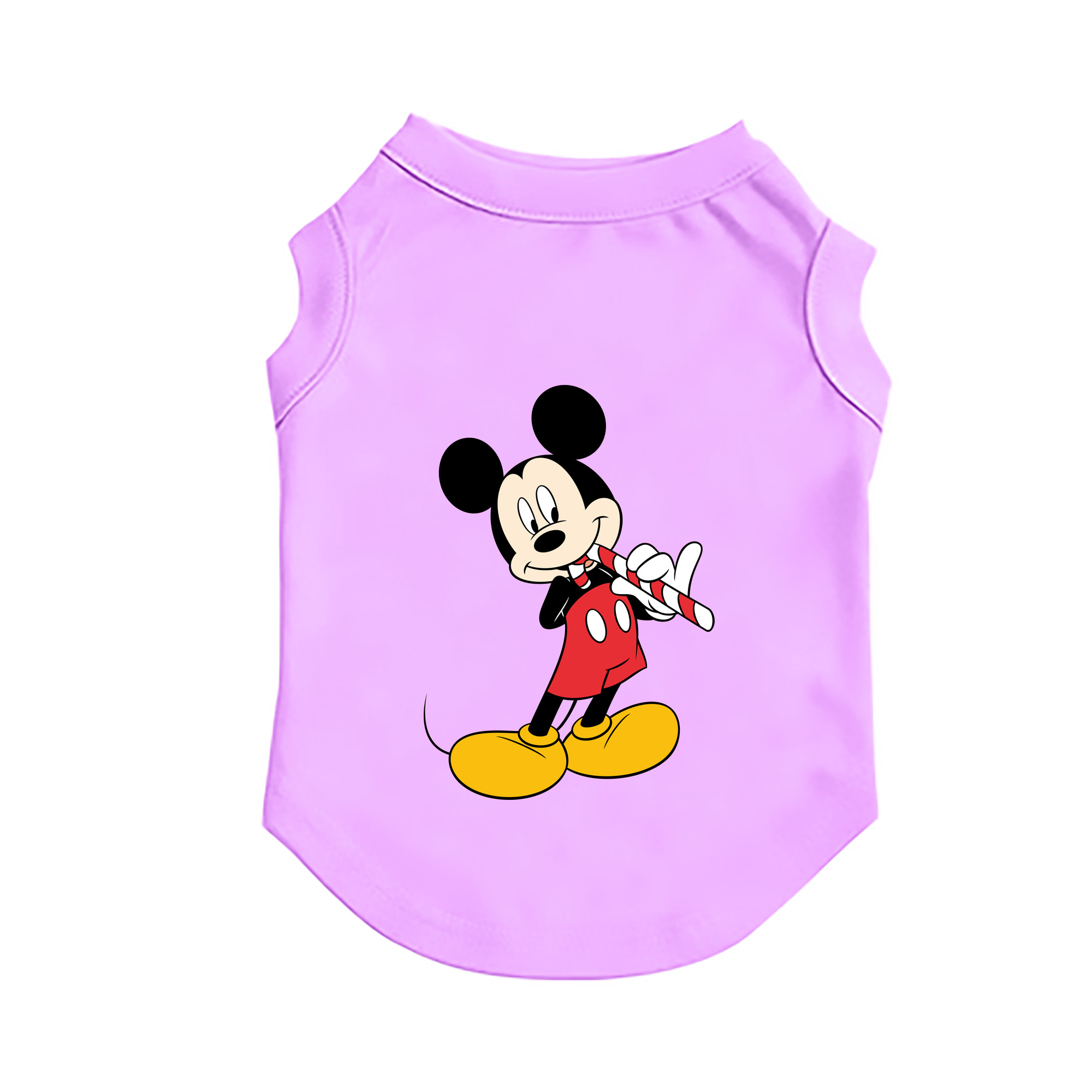 （画像用） ミッキーマウス Mickey Mouse ペット用ベスト