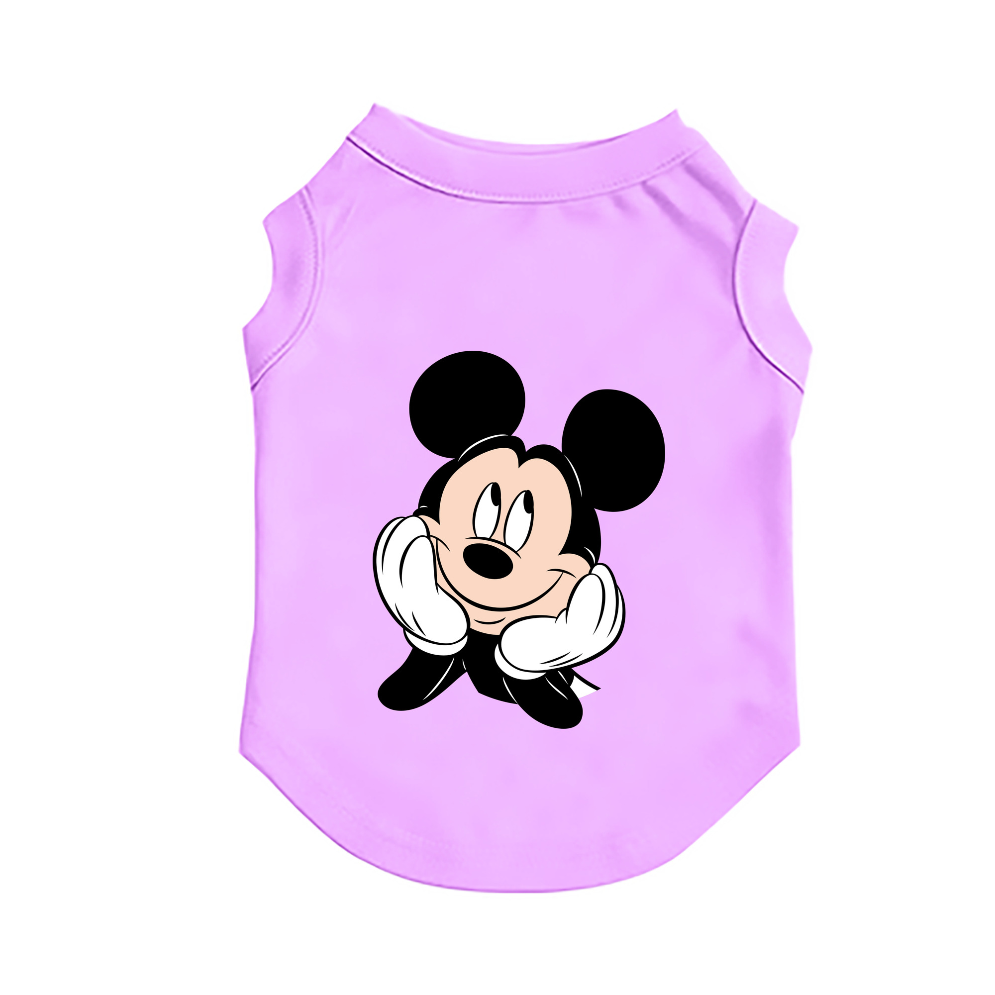 （画像用） ミッキーマウス Mickey Mouse ペット用ベスト