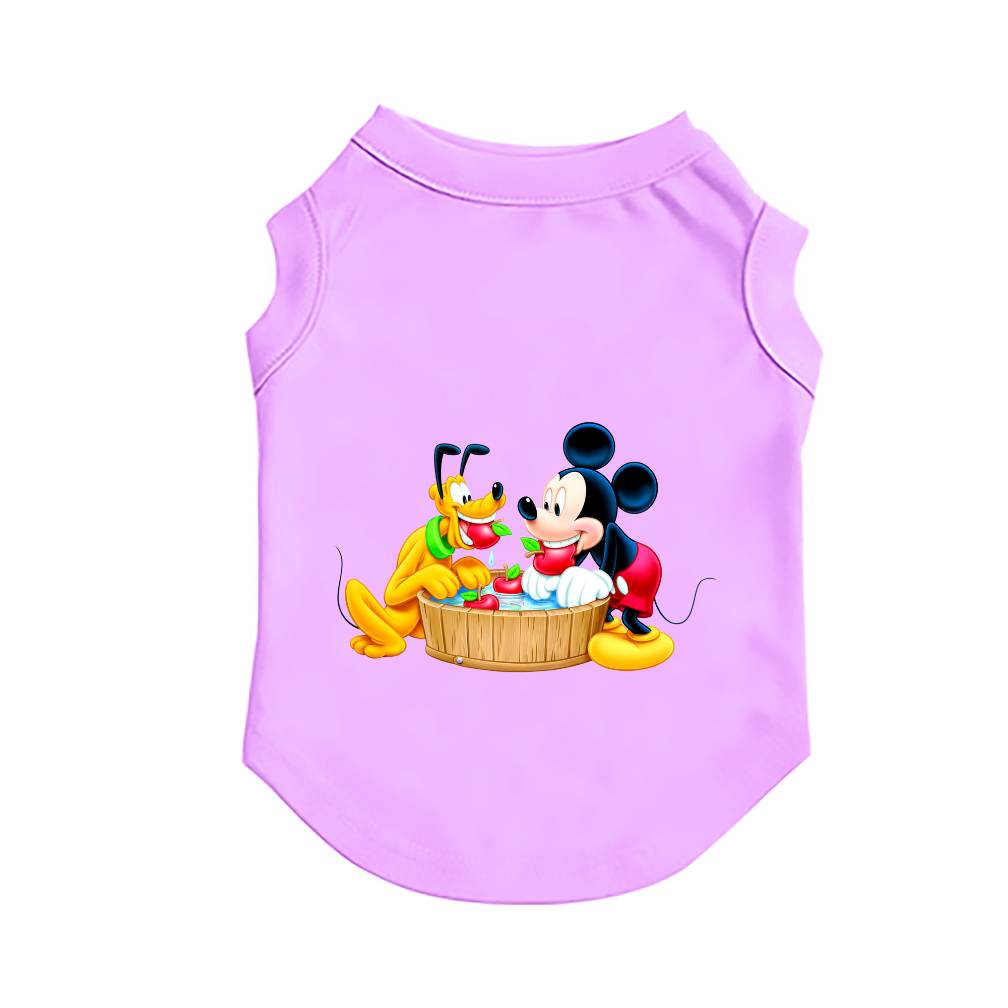 （画像用） ミッキーマウス Mickey Mouse ペット用ベスト