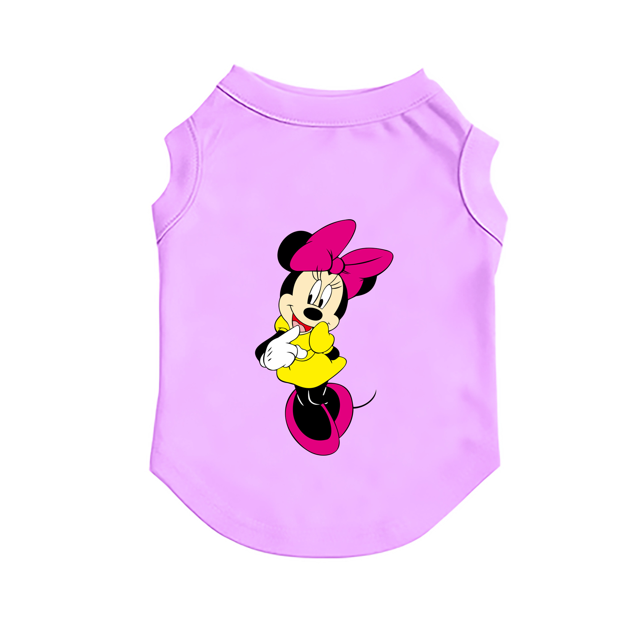 （画像用） ミッキーマウス Mickey Mouse ペット用ベスト