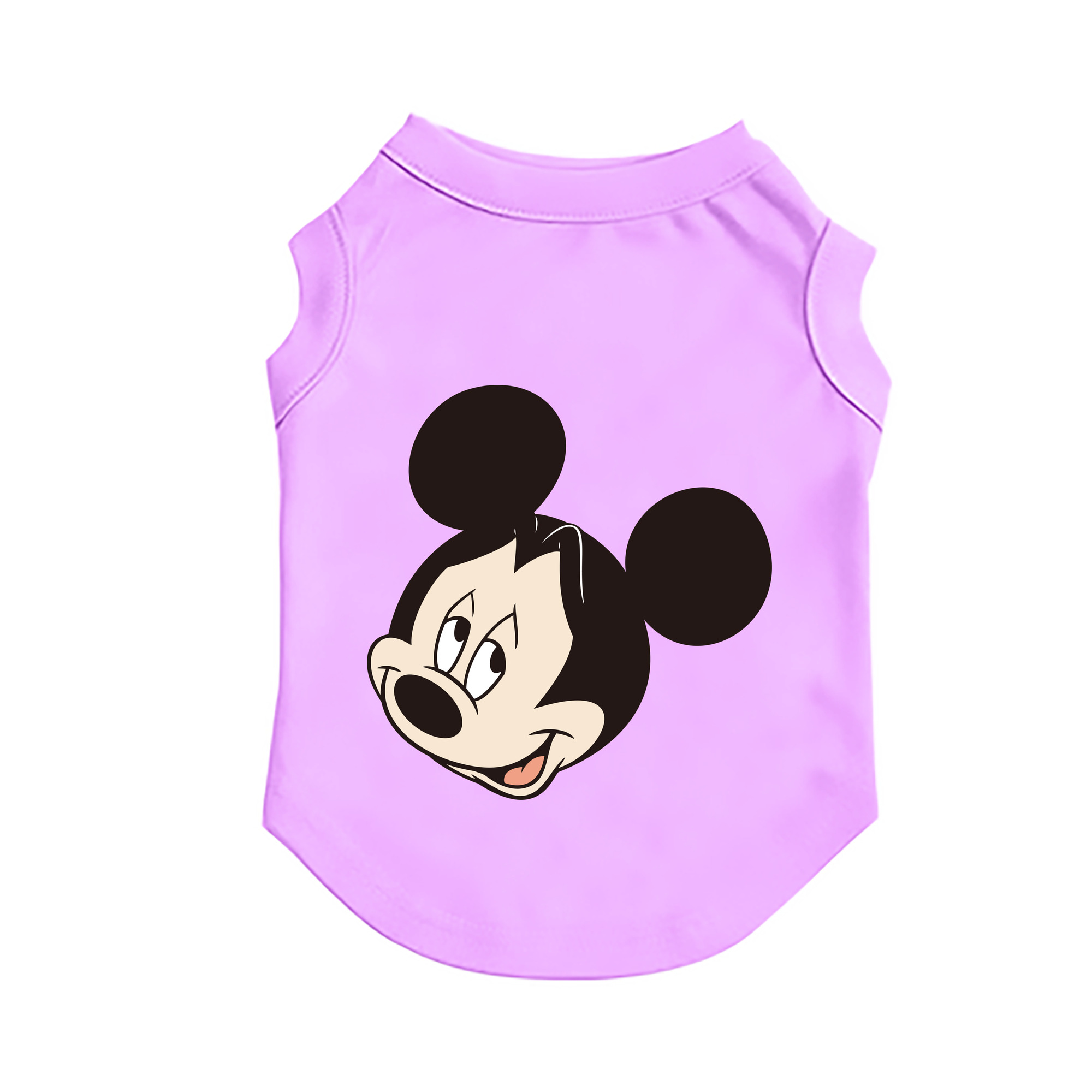 （画像用） ミッキーマウス Mickey Mouse ペット用ベスト
