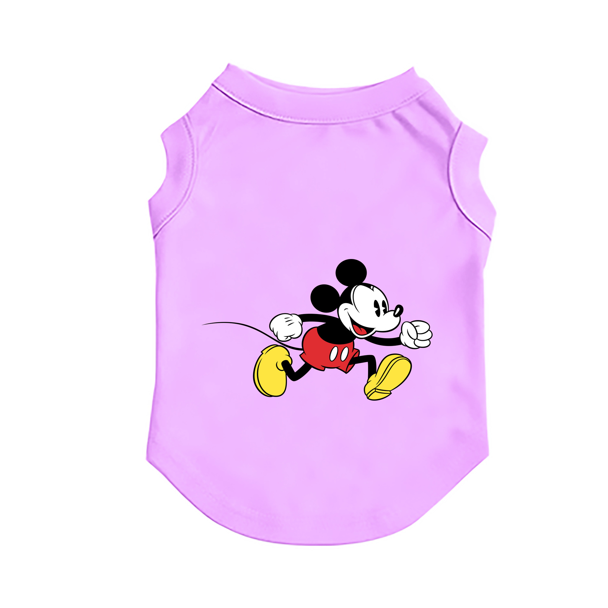 （画像用） ミッキーマウス Mickey Mouse ペット用ベスト