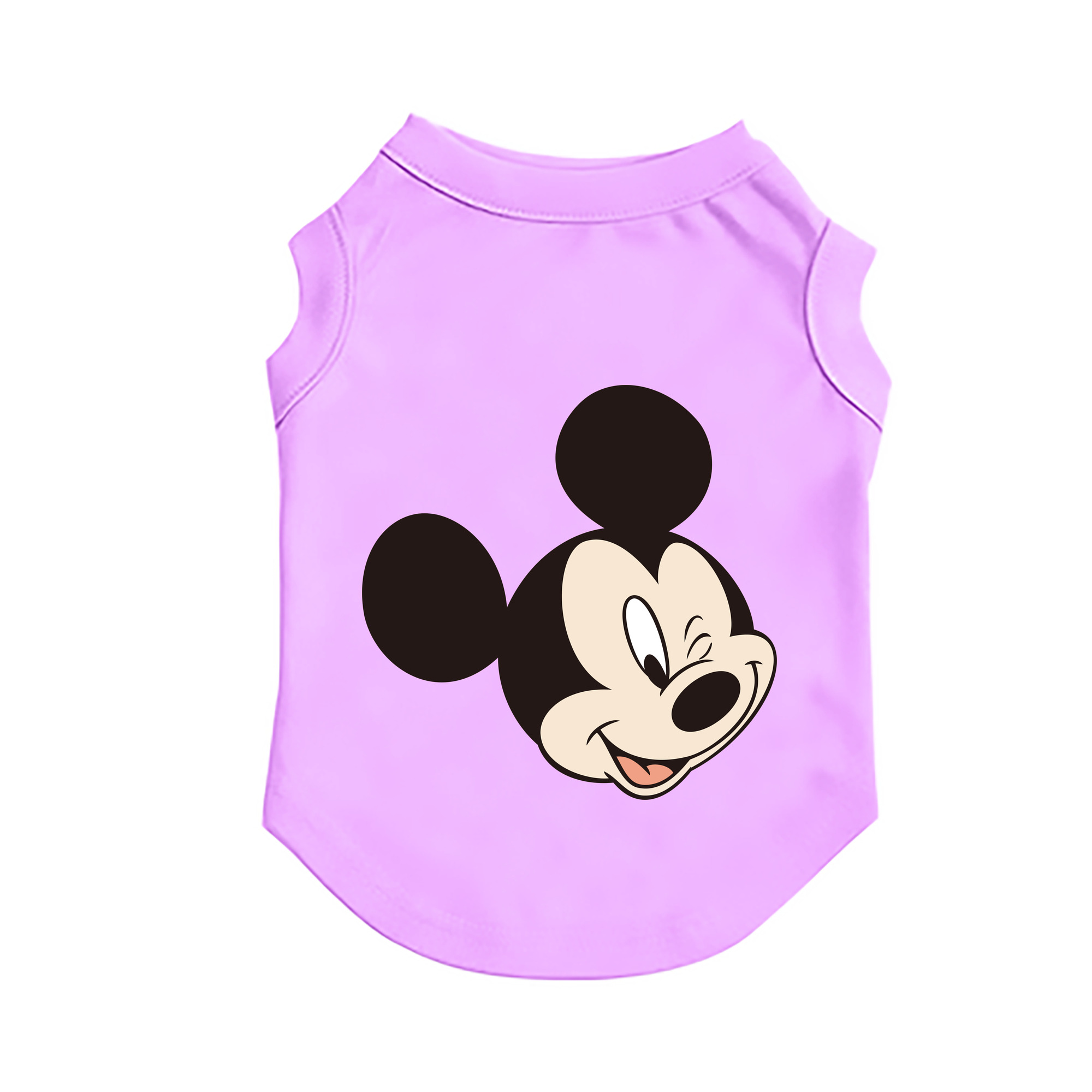 （画像用） ミッキーマウス Mickey Mouse ペット用ベスト