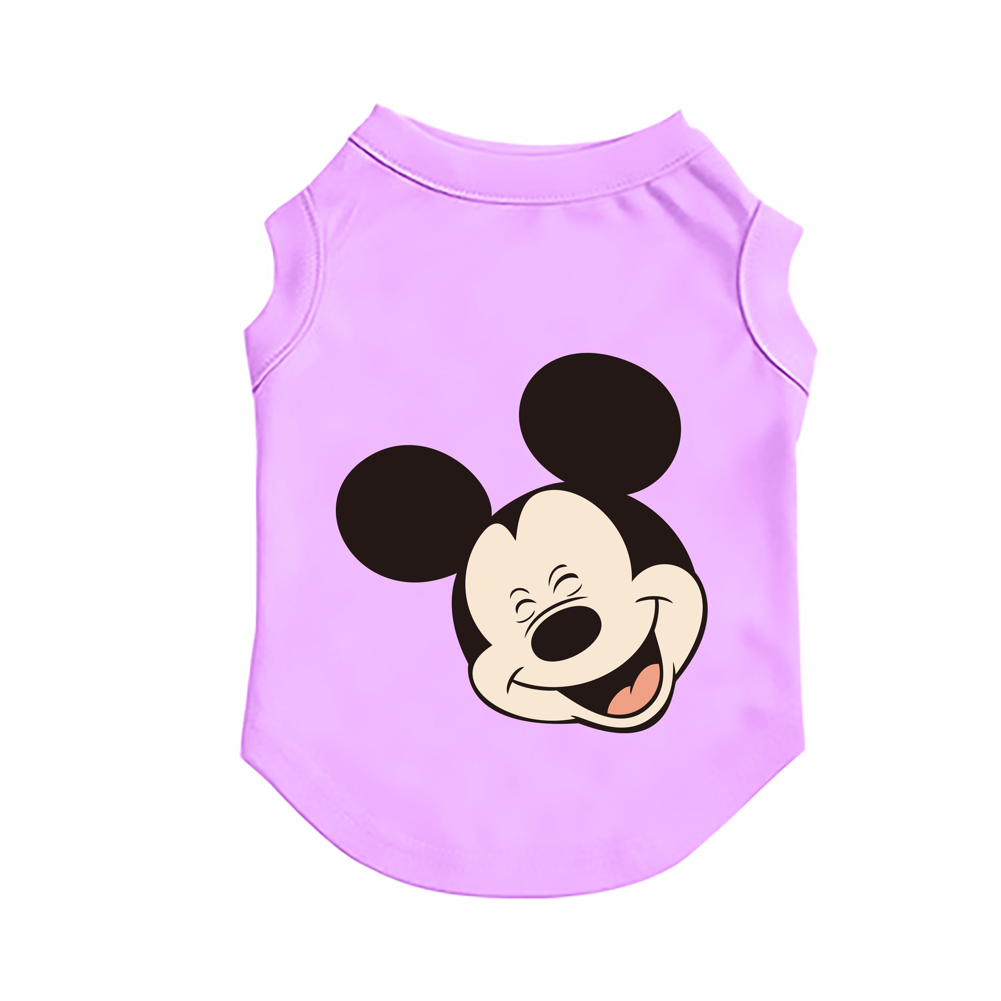（画像用） ミッキーマウス Mickey Mouse ペット用ベスト