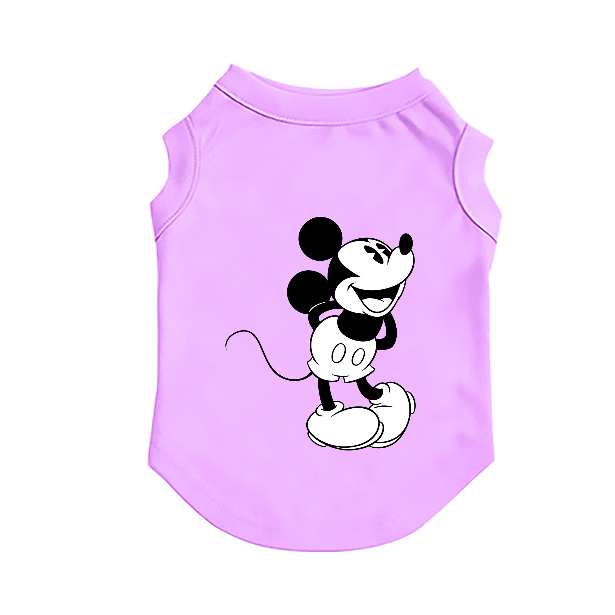 （画像用） ミッキーマウス Mickey Mouse ペット用ベスト