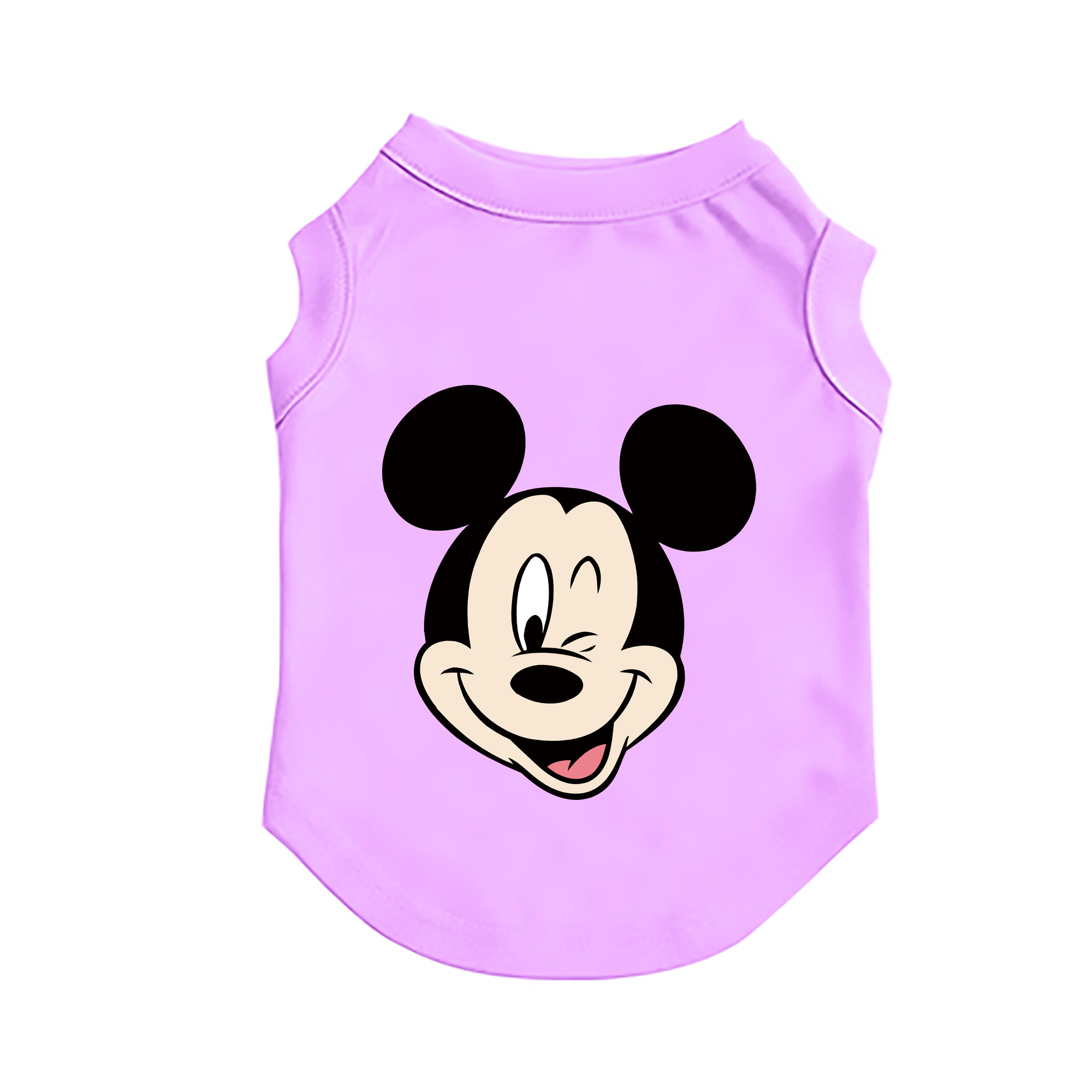 （画像用） ミッキーマウス Mickey Mouse ペット用ベスト
