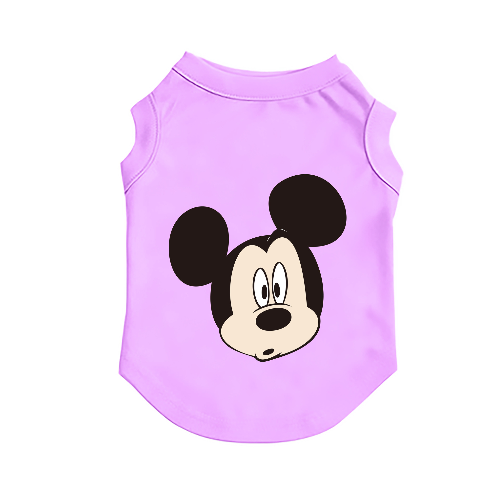 （画像用） ミッキーマウス Mickey Mouse ペット用ベスト