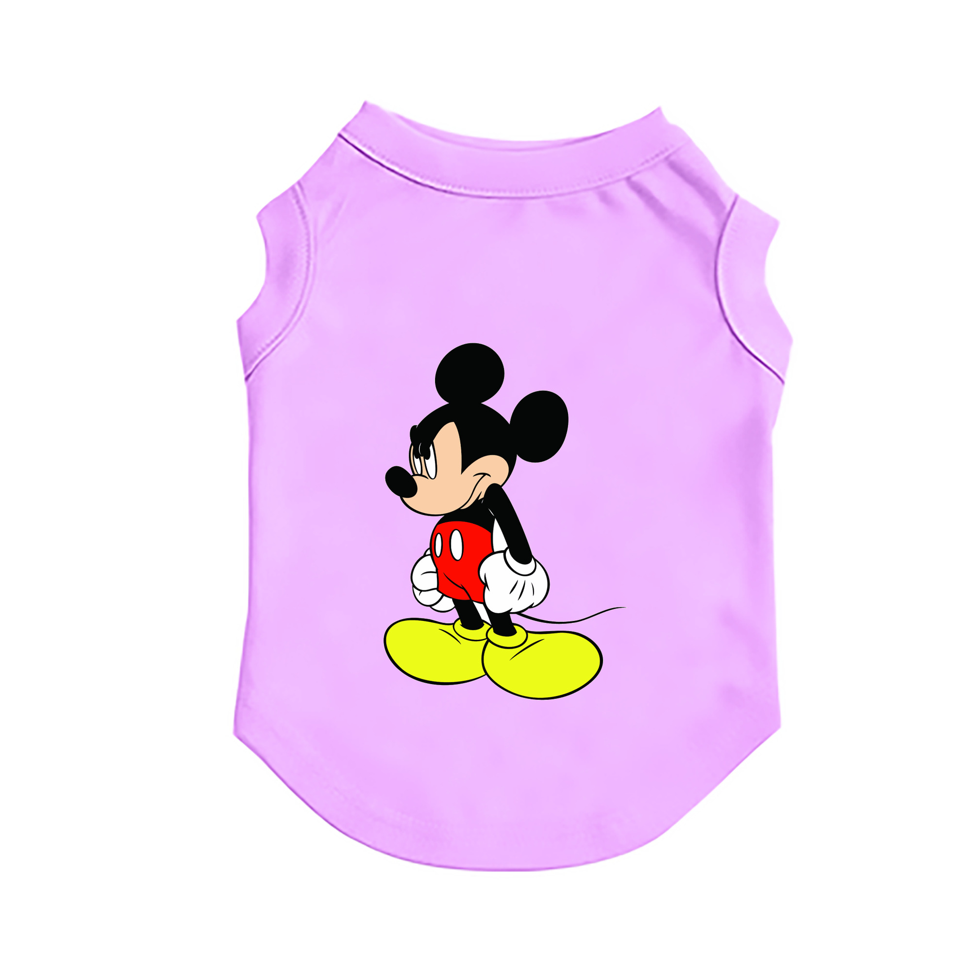 （画像用） ミッキーマウス Mickey Mouse ペット用ベスト