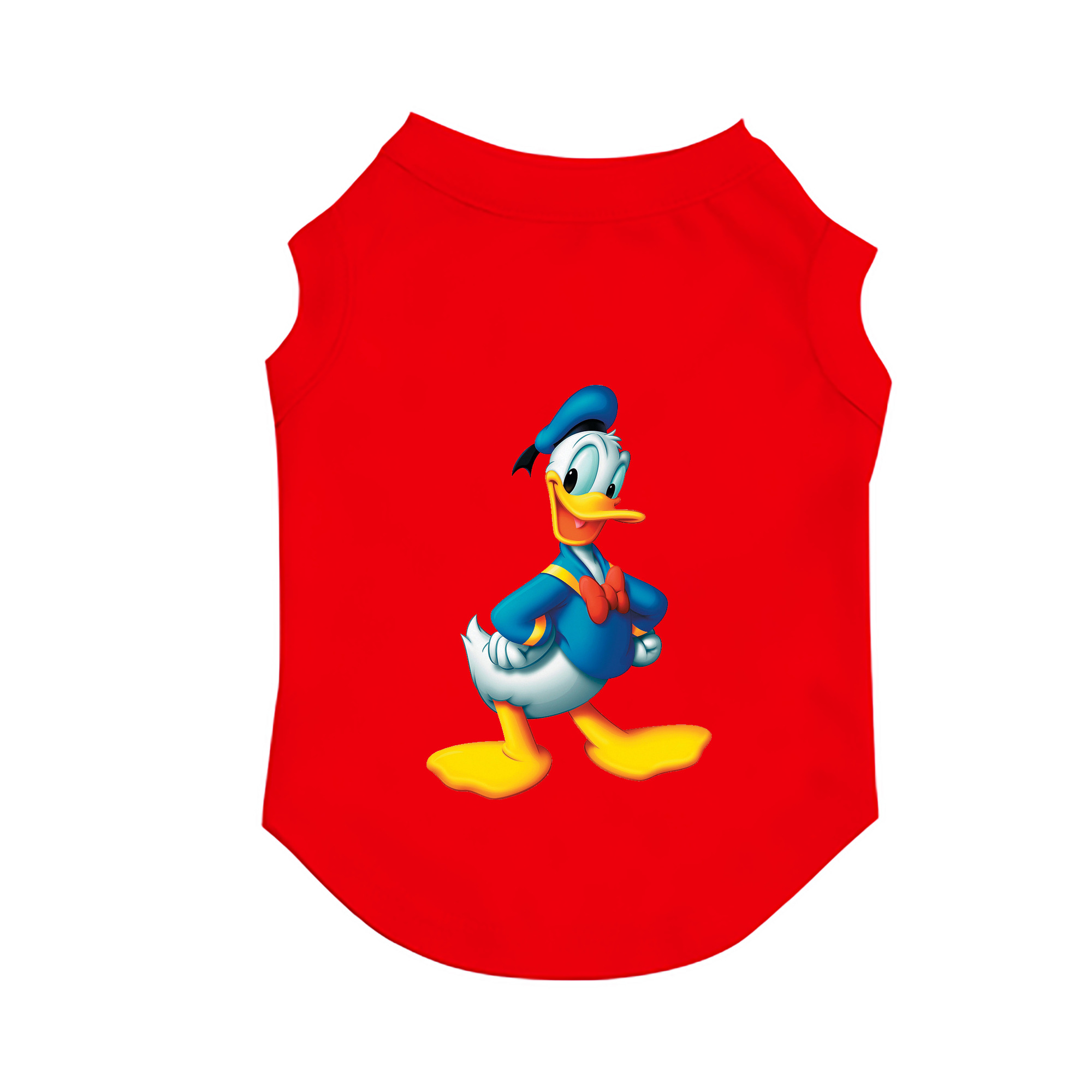 （画像用） ミッキーマウス Mickey Mouse ペット用ベスト