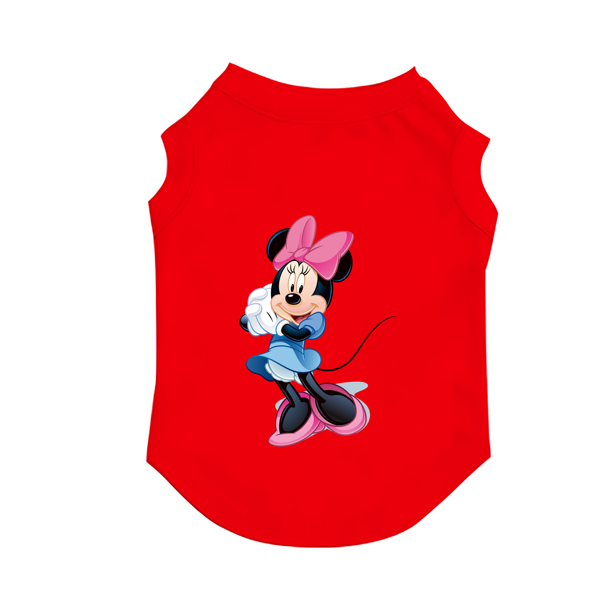 （画像用） ミッキーマウス Mickey Mouse ペット用ベスト