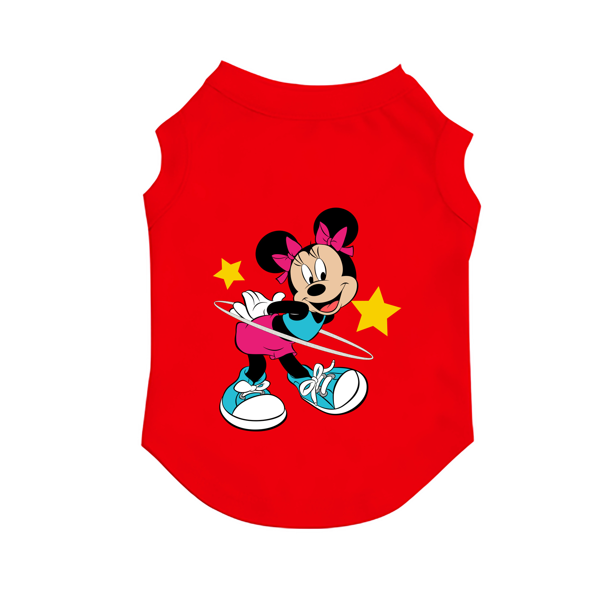 （画像用） ミッキーマウス Mickey Mouse ペット用ベスト