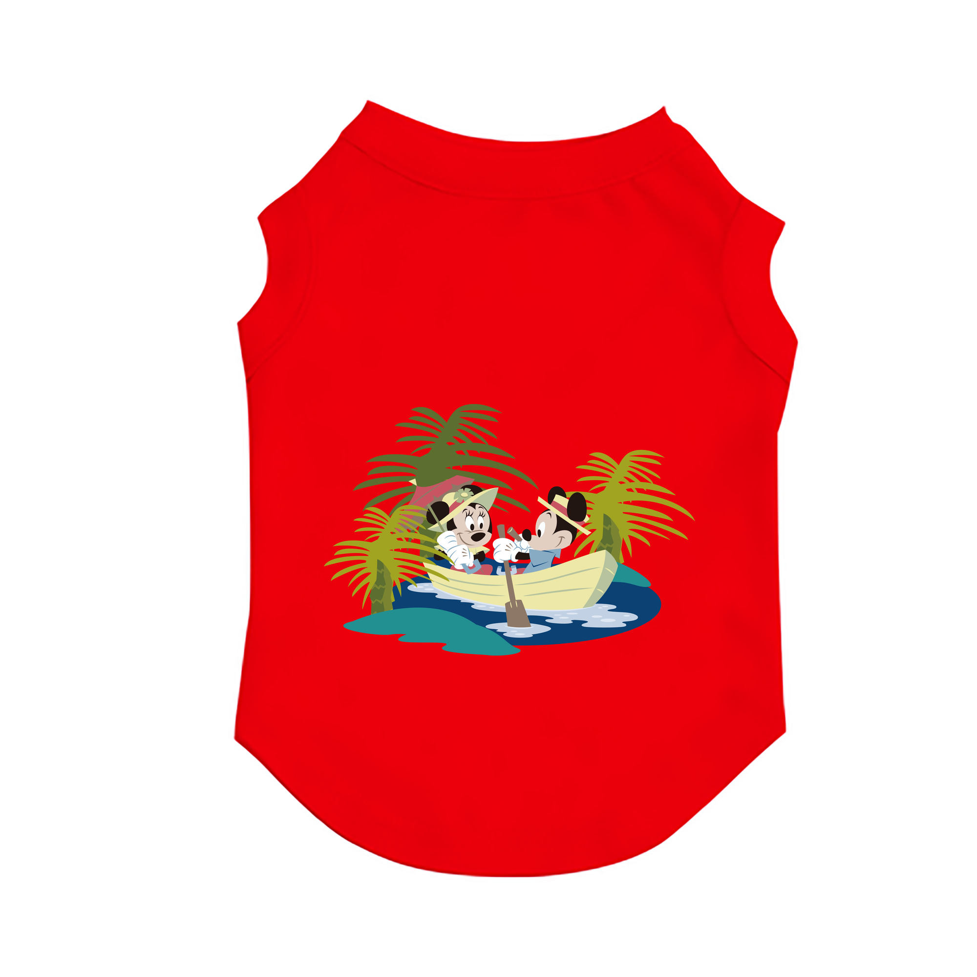 ミッキーマウス Mickey Mouse ペット用ベスト