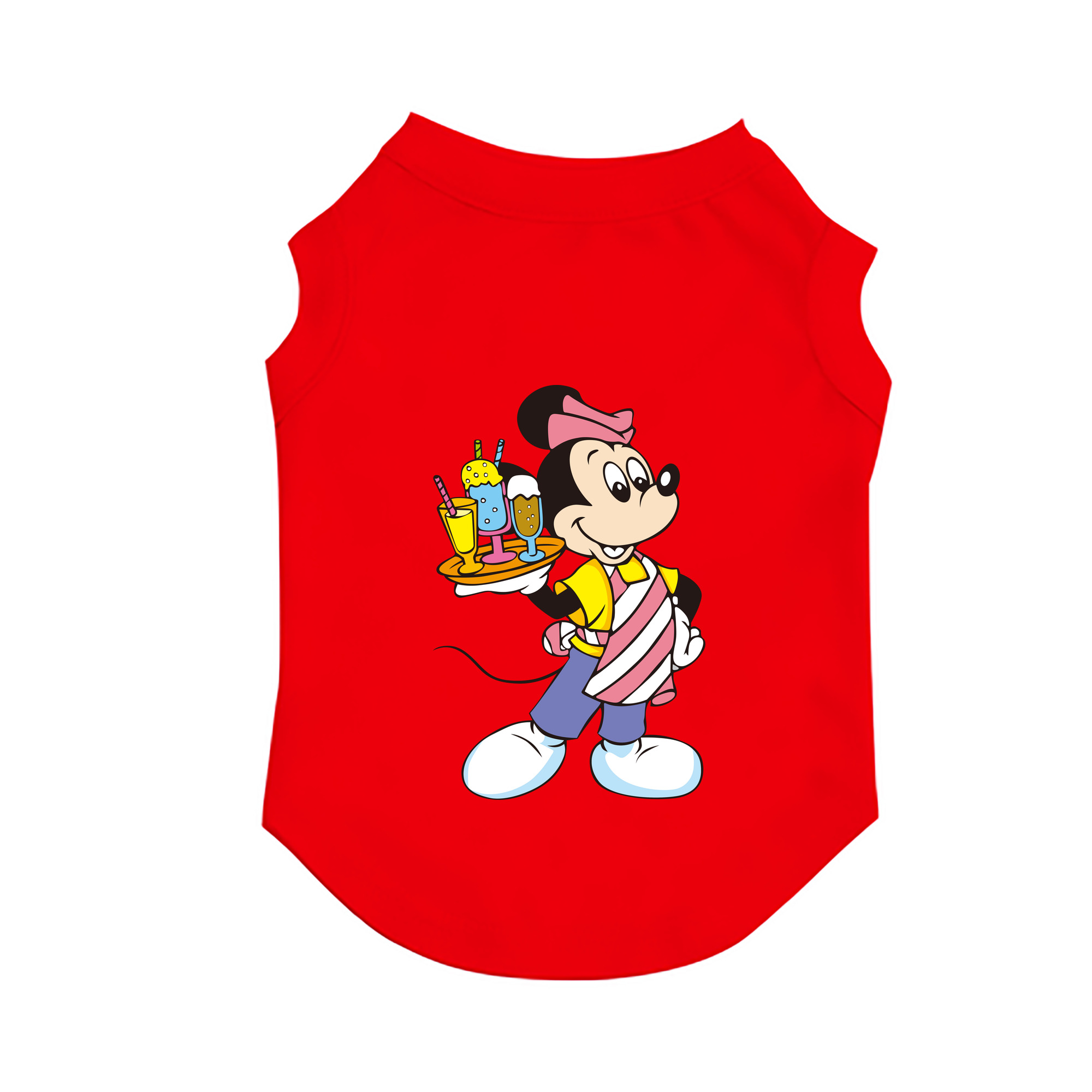 ミッキーマウス Mickey Mouse ペット用ベスト