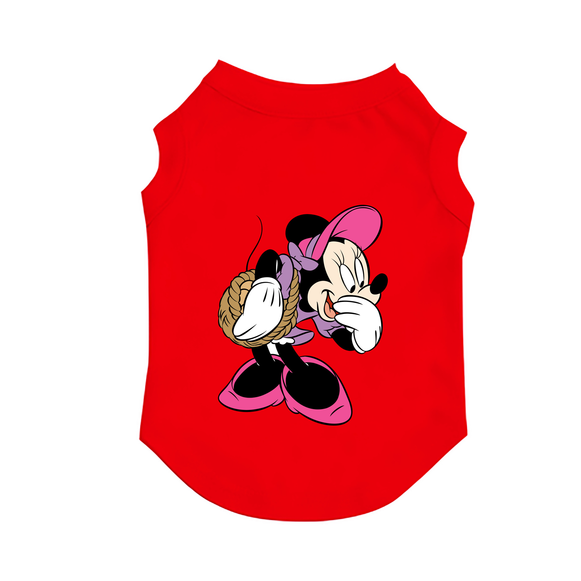 （画像用） ミッキーマウス Mickey Mouse ペット用ベスト