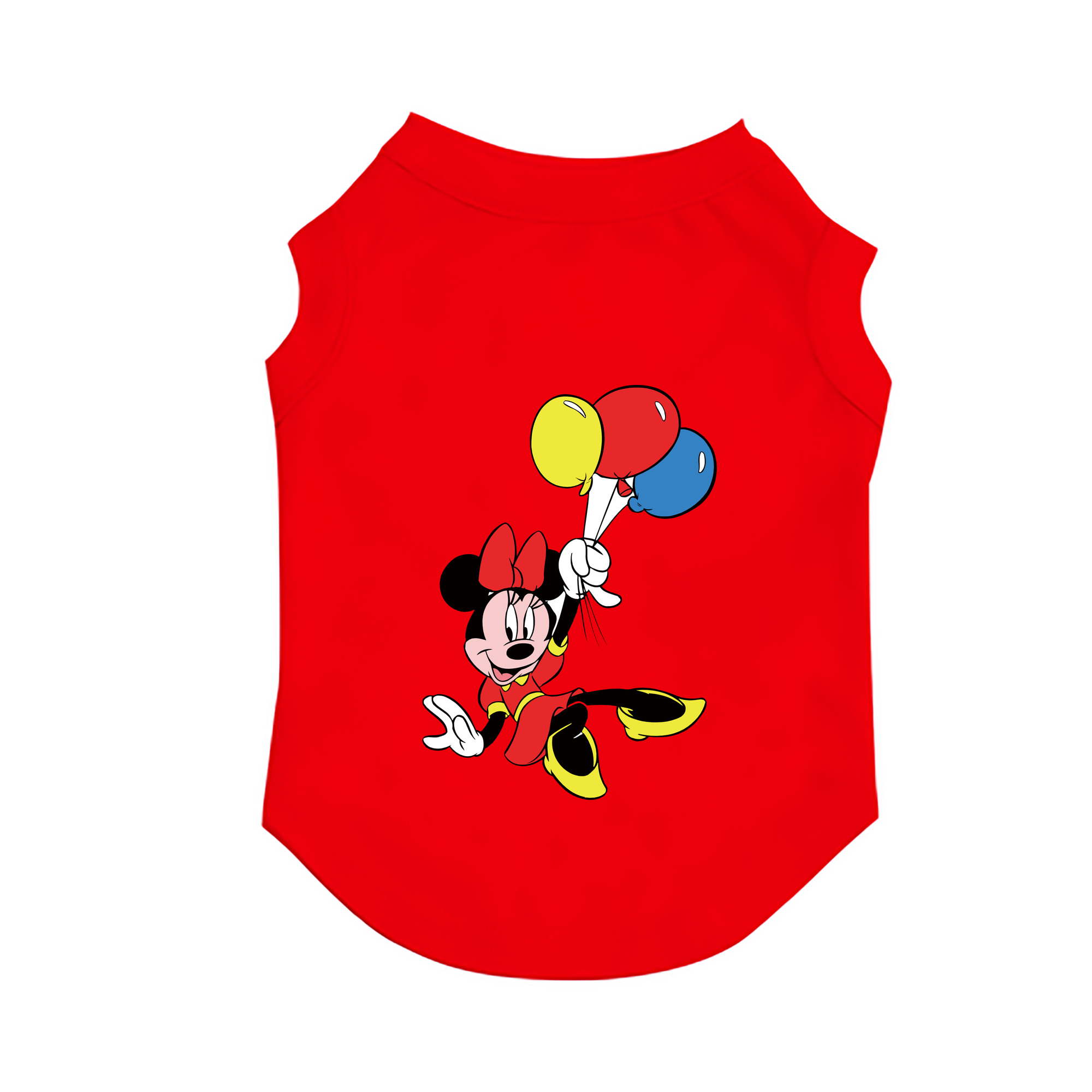 （画像用） ミッキーマウス Mickey Mouse ペット用ベスト