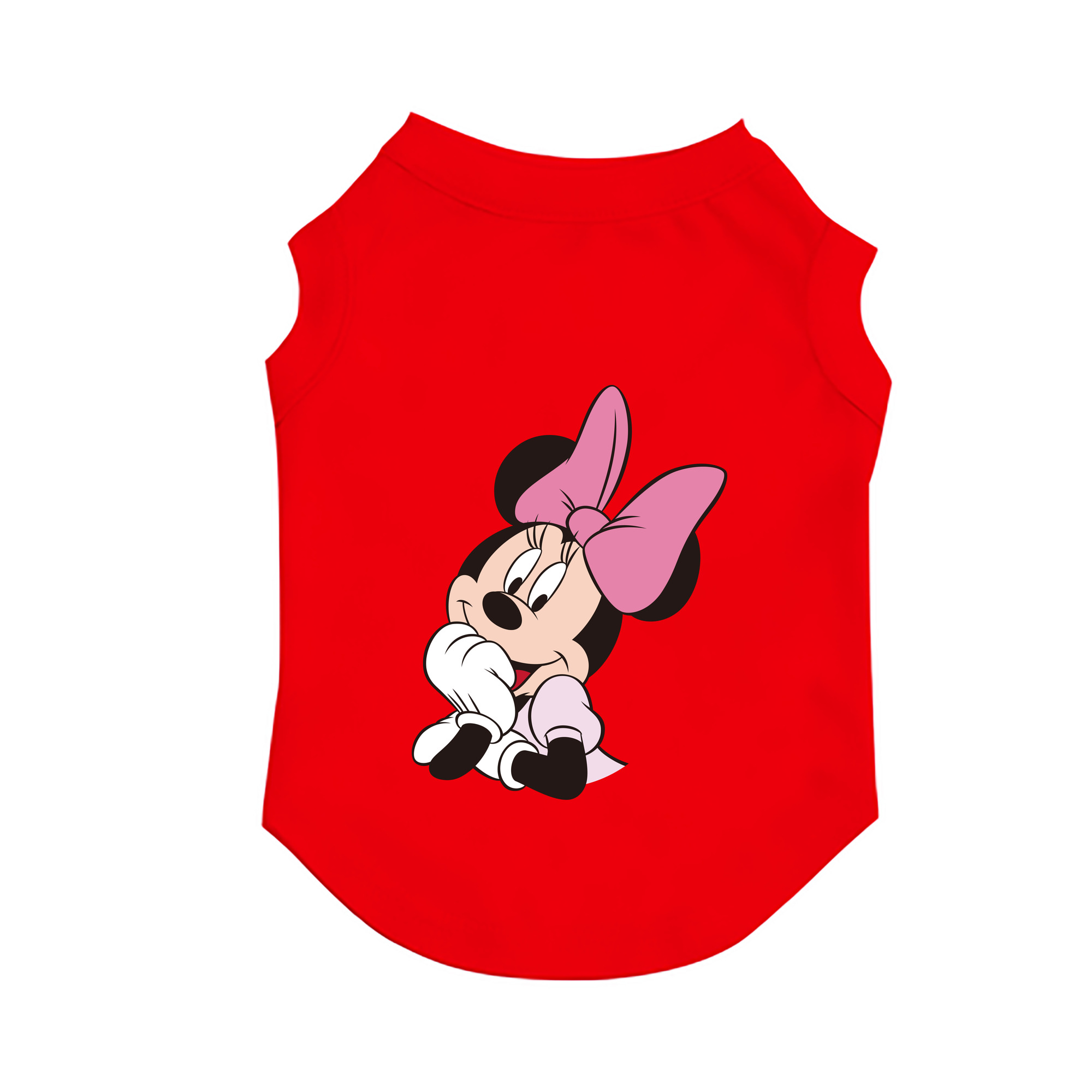 （画像用） ミッキーマウス Mickey Mouse ペット用ベスト