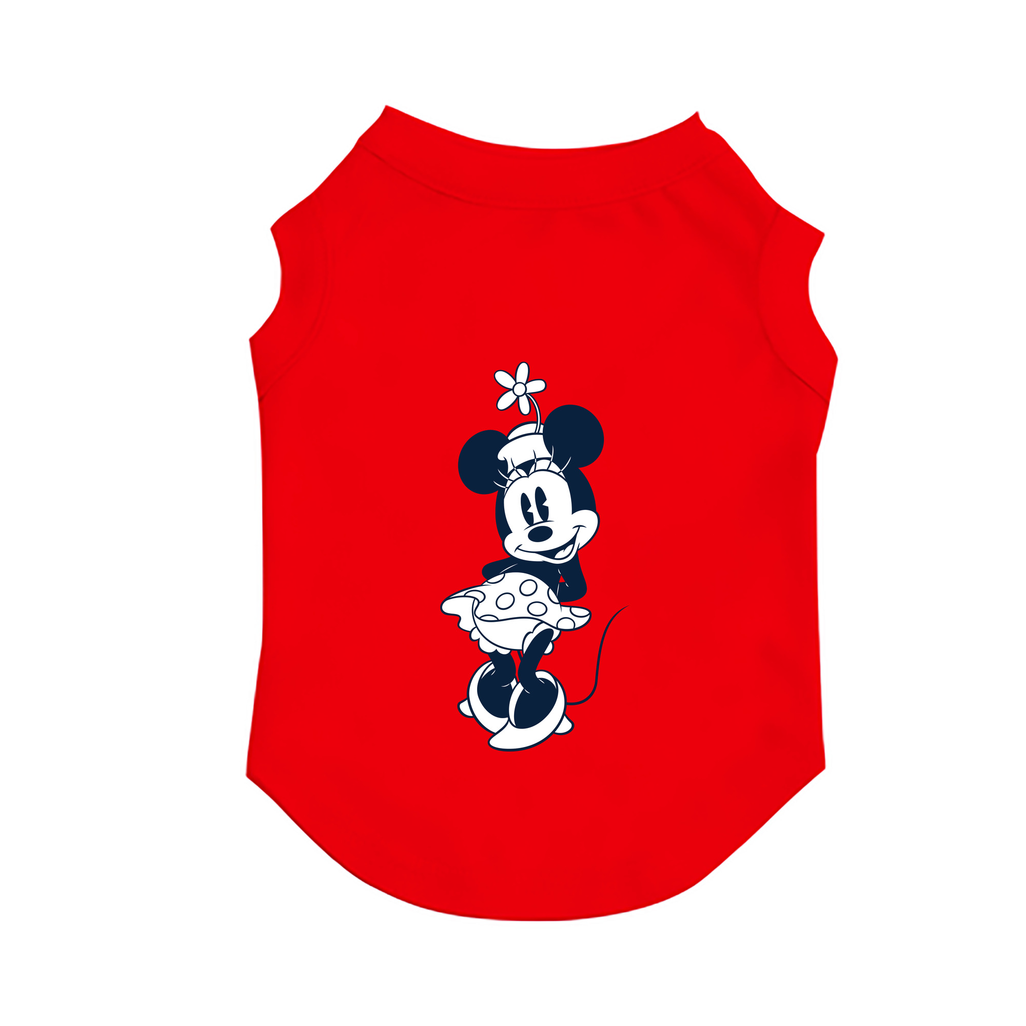 （画像用） ミッキーマウス Mickey Mouse ペット用ベスト
