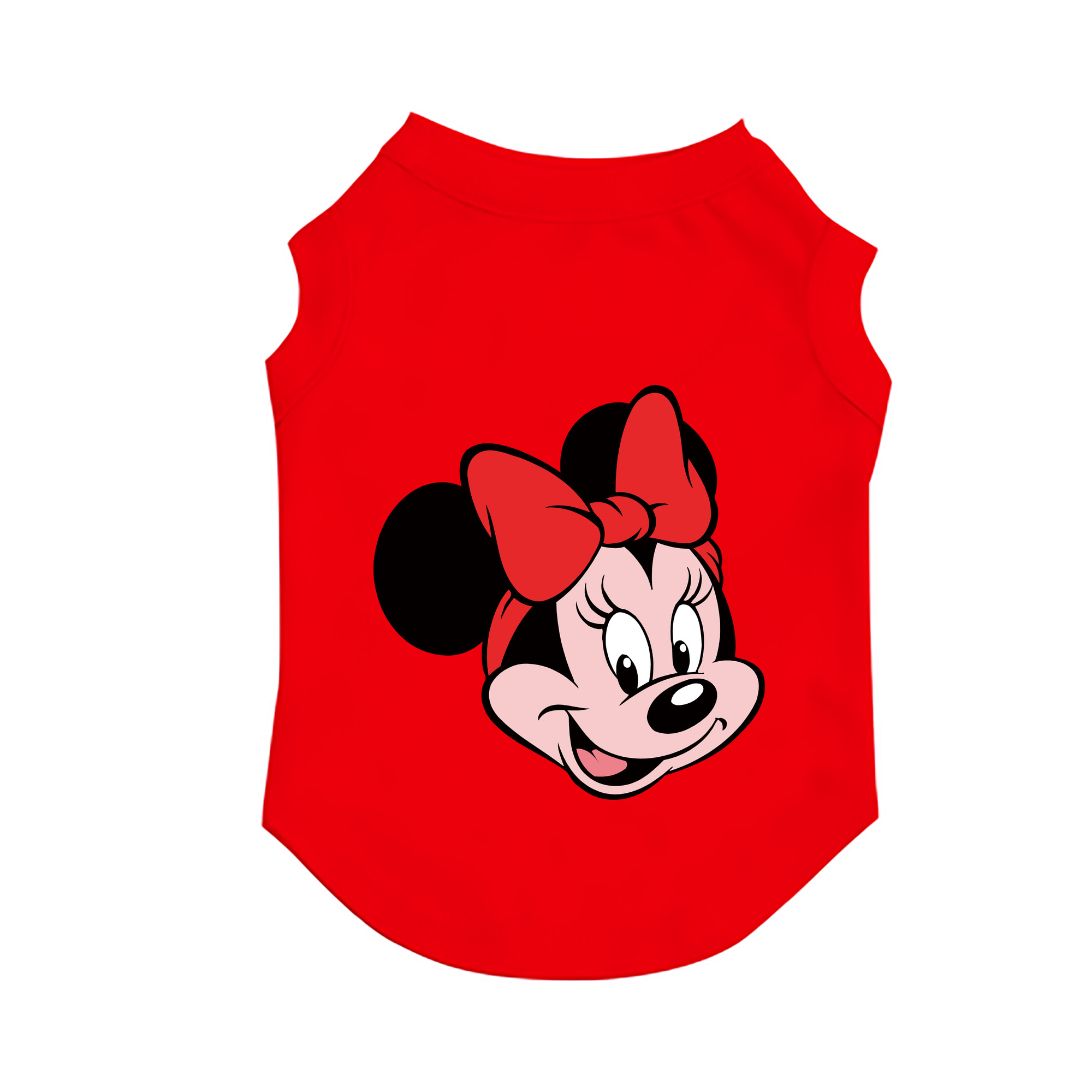 （画像用） ミッキーマウス Mickey Mouse ペット用ベスト