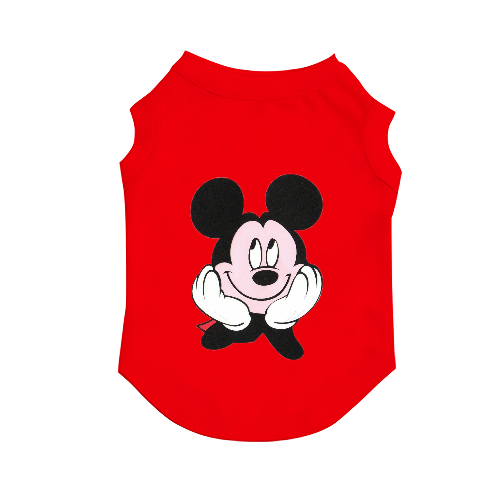 （画像用） ミッキーマウス Mickey Mouse ペット用ベスト
