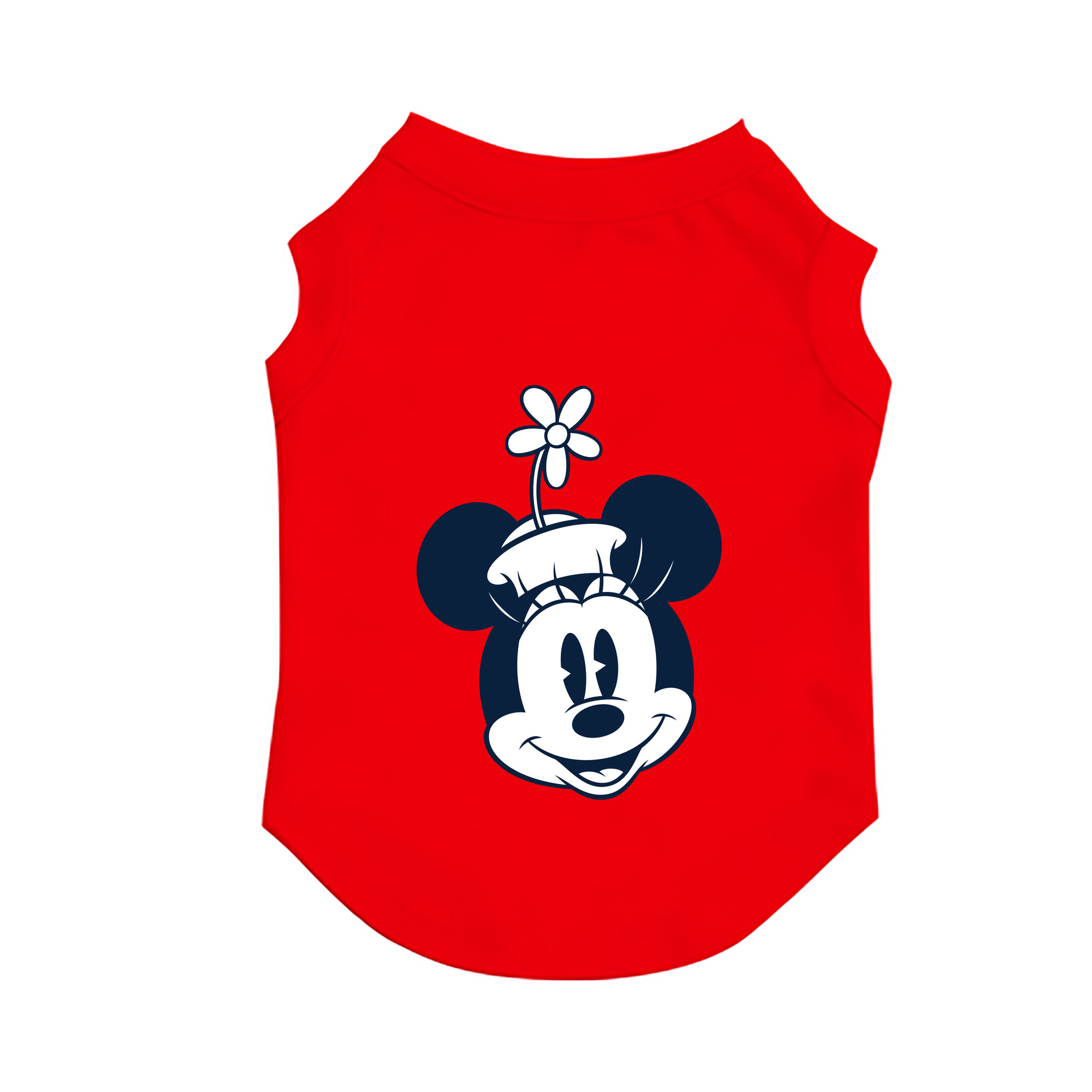 （画像用） ミッキーマウス Mickey Mouse ペット用ベスト
