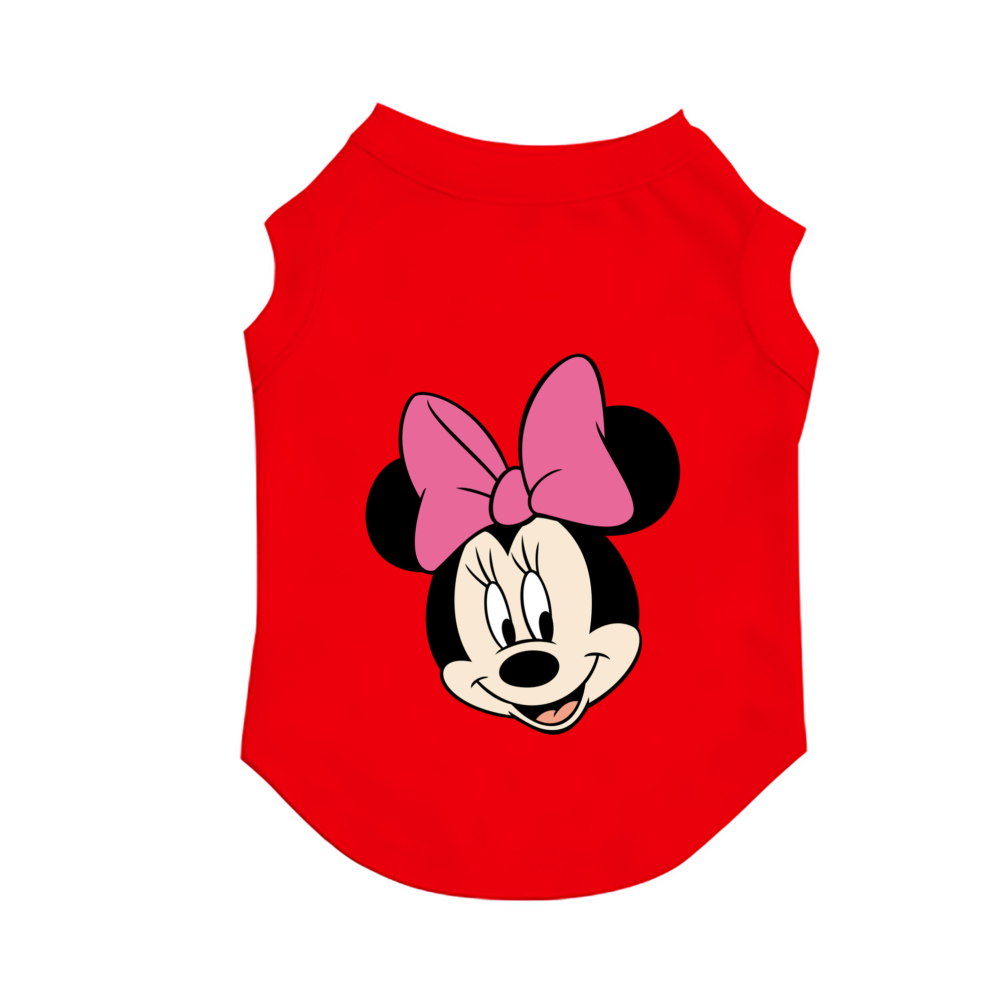 （画像用） ミッキーマウス Mickey Mouse ペット用ベスト