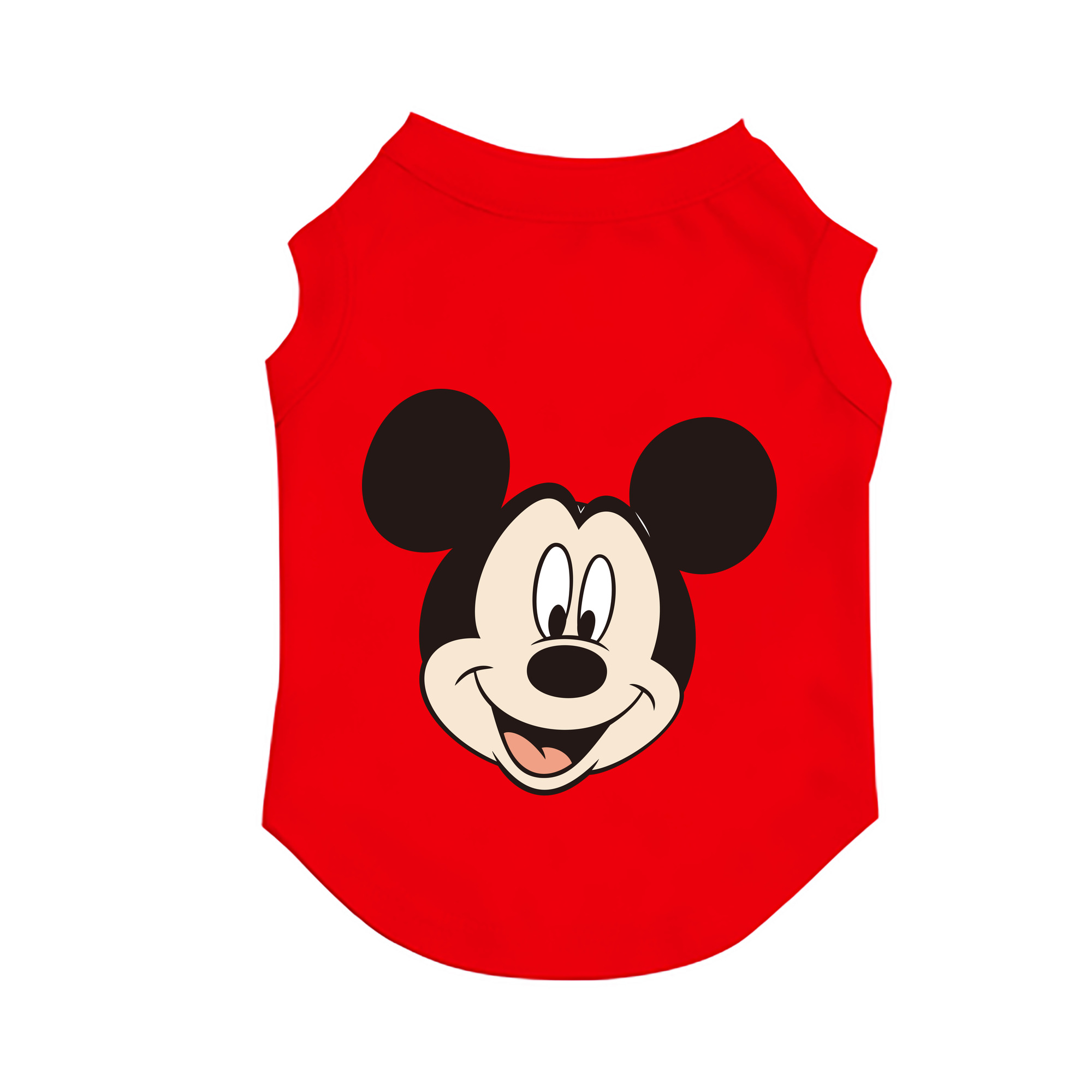 （画像用） ミッキーマウス Mickey Mouse ペット用ベスト