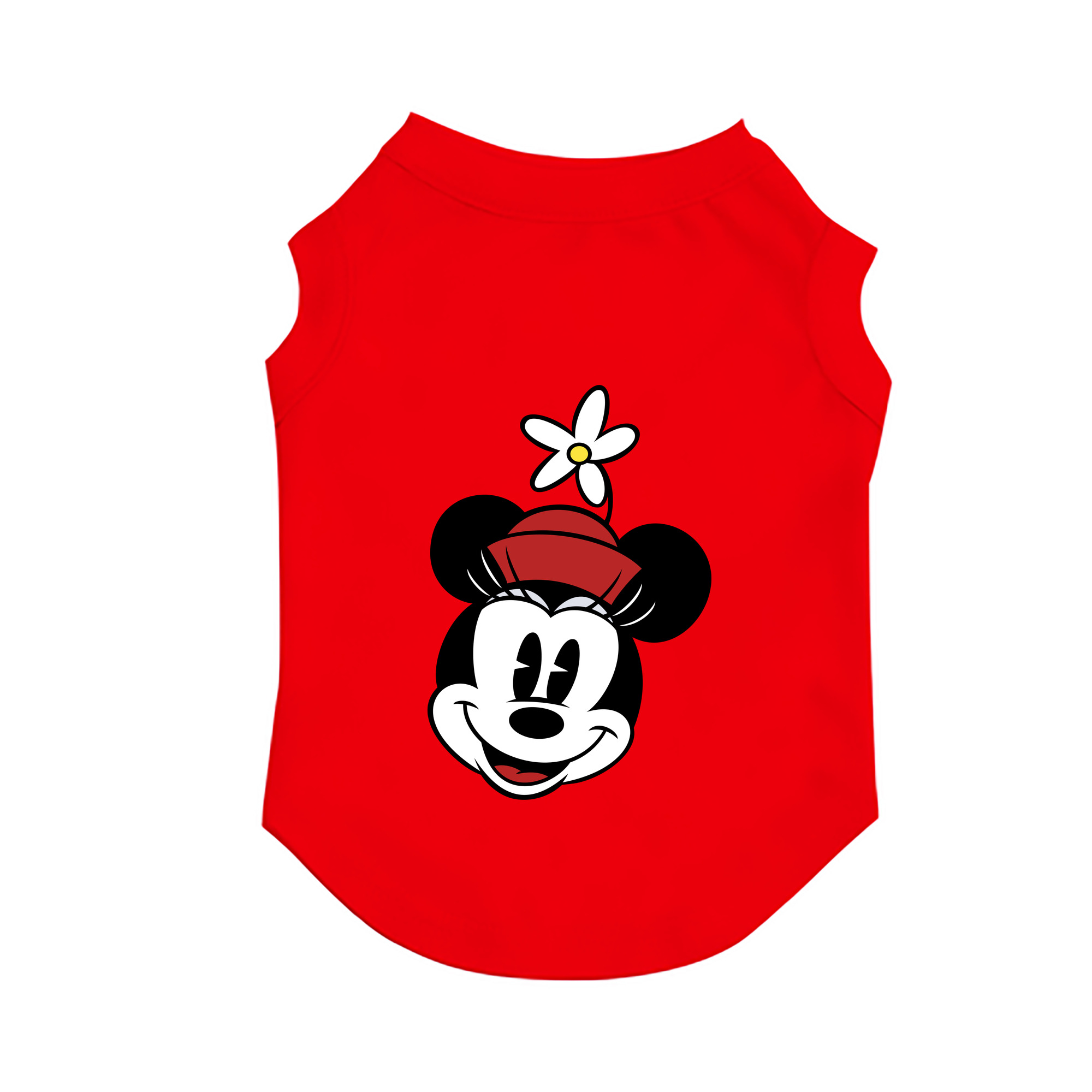（画像用） ミッキーマウス Mickey Mouse ペット用ベスト