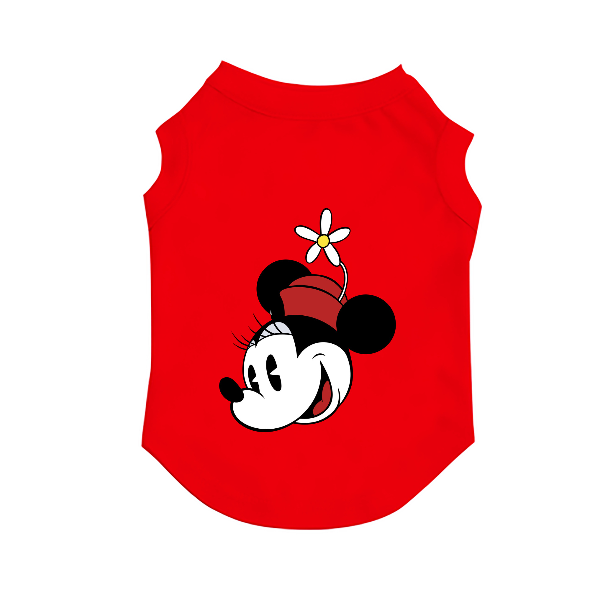 （画像用） ミッキーマウス Mickey Mouse ペット用ベスト