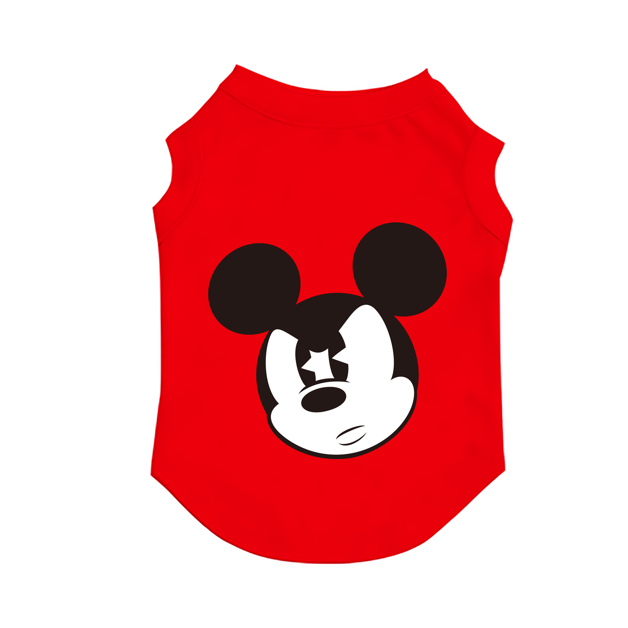 （画像用） ミッキーマウス Mickey Mouse ペット用ベスト