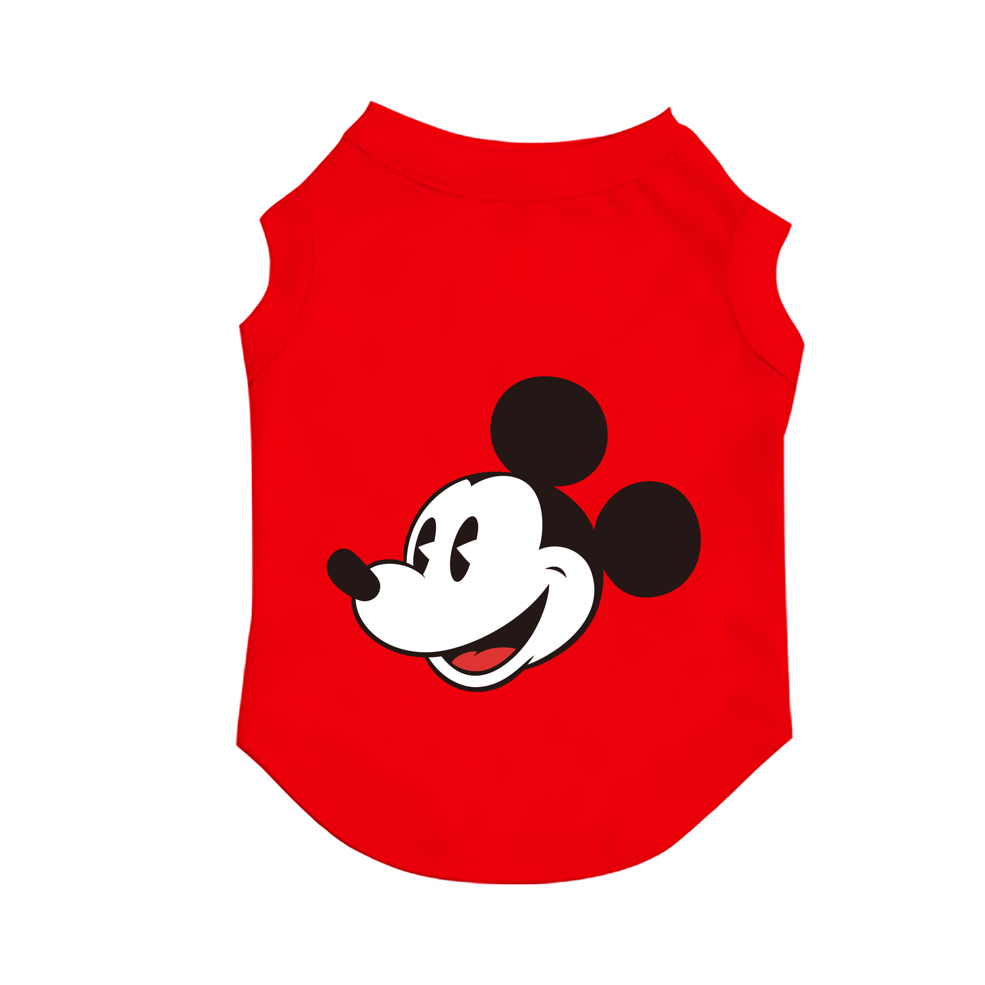 （画像用） ミッキーマウス Mickey Mouse ペット用ベスト