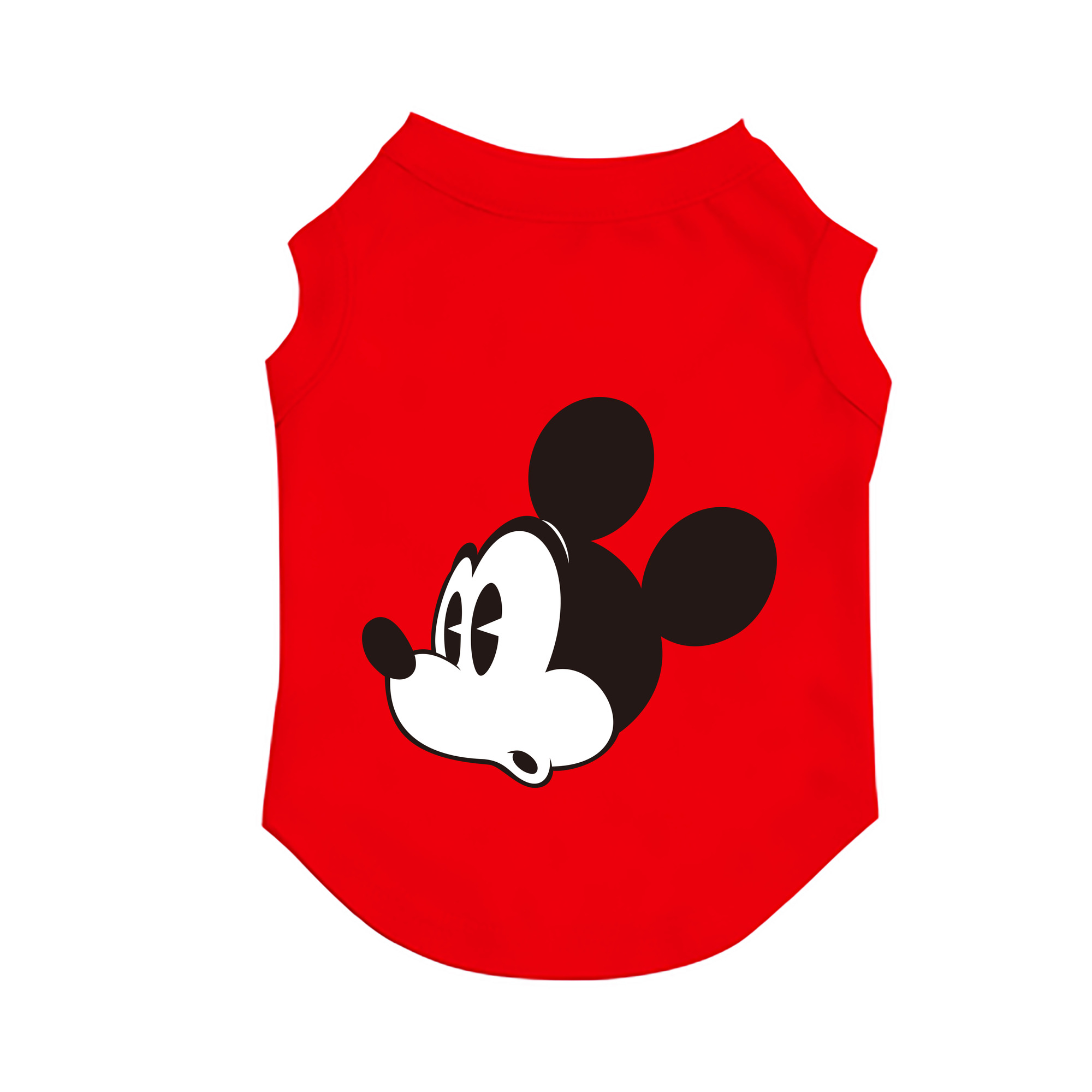 （画像用） ミッキーマウス Mickey Mouse ペット用ベスト