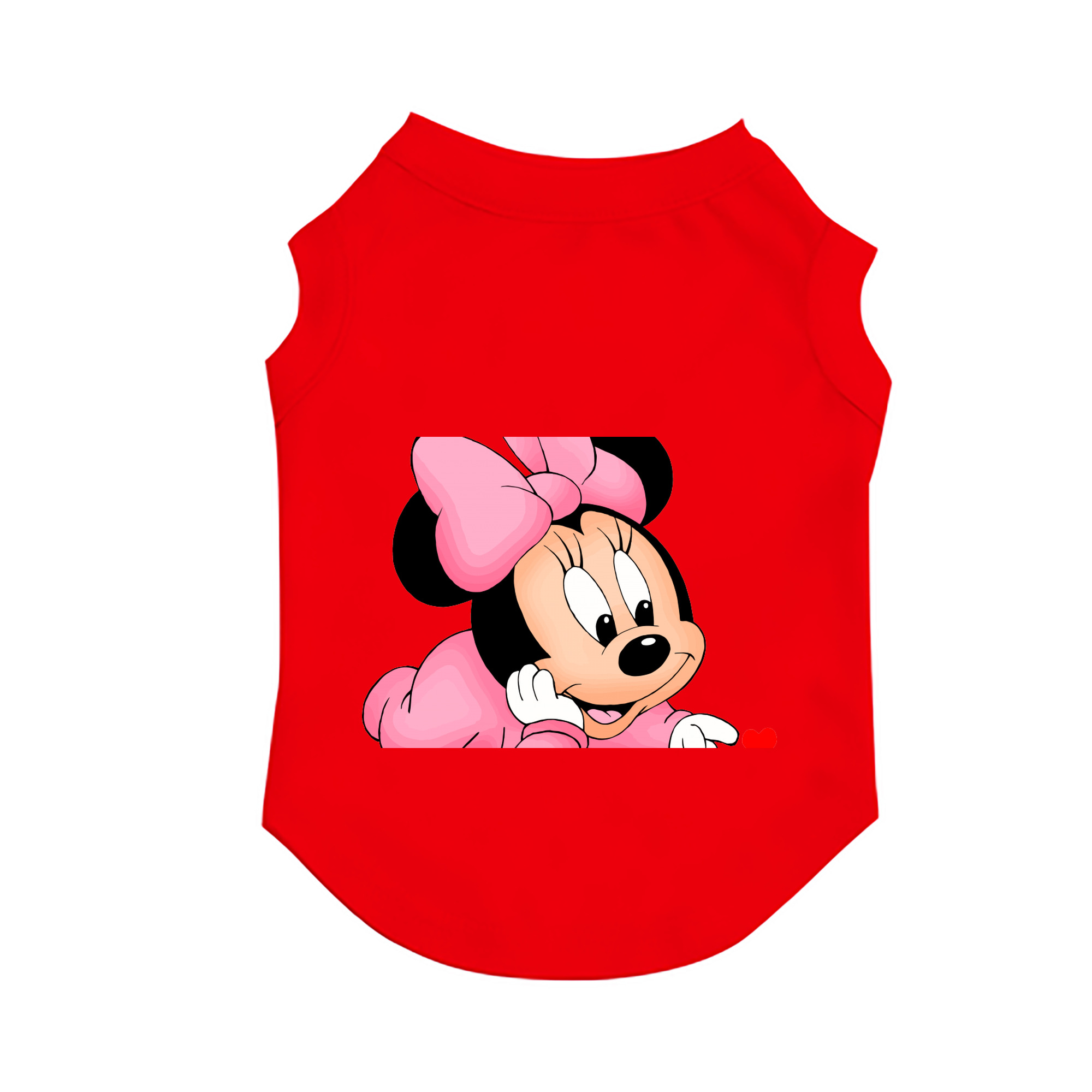 （画像用） ミッキーマウス Mickey Mouse ペット用ベスト