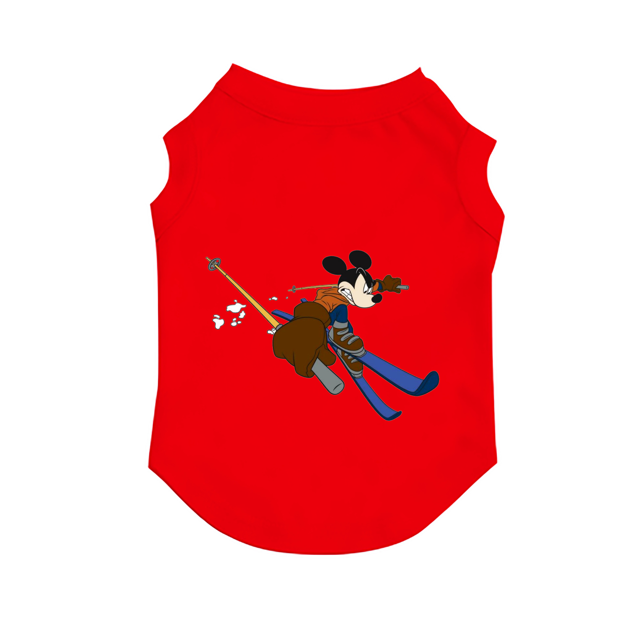 （画像用） ミッキーマウス Mickey Mouse ペット用ベスト