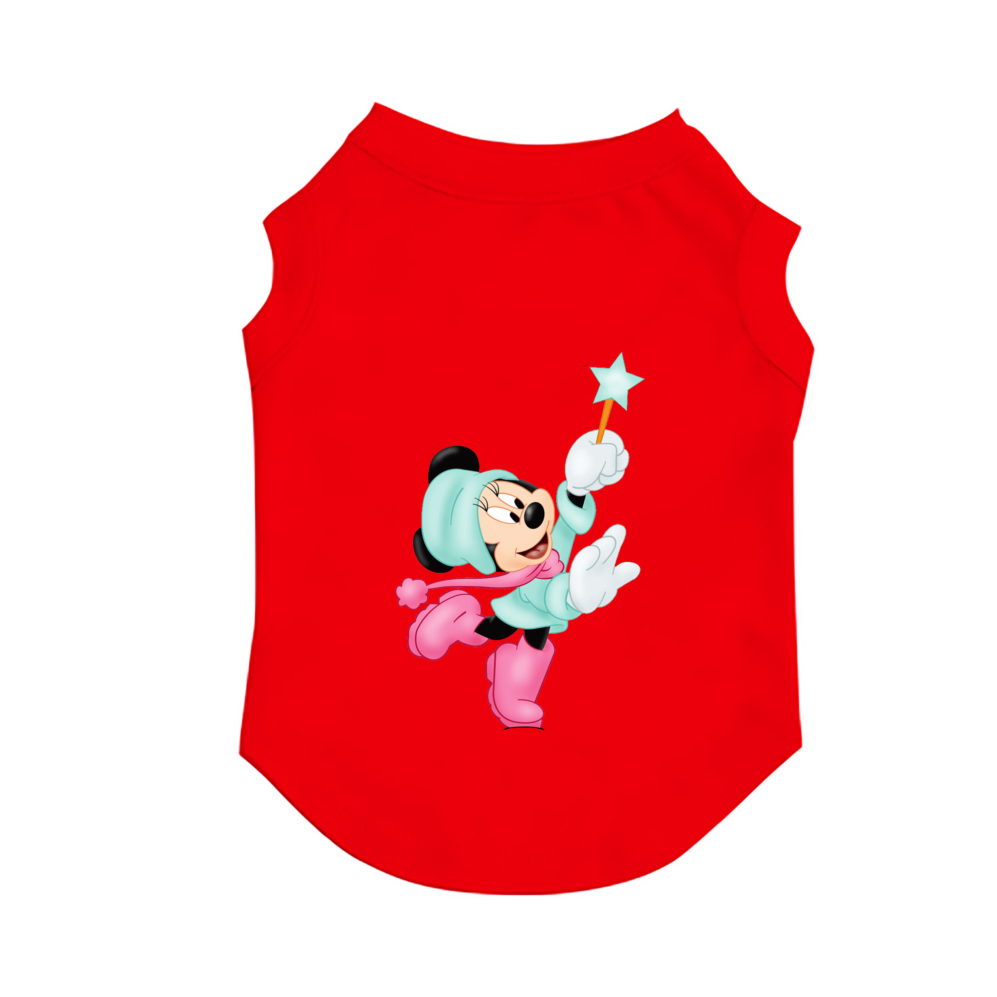 （画像用） ミッキーマウス Mickey Mouse ペット用ベスト