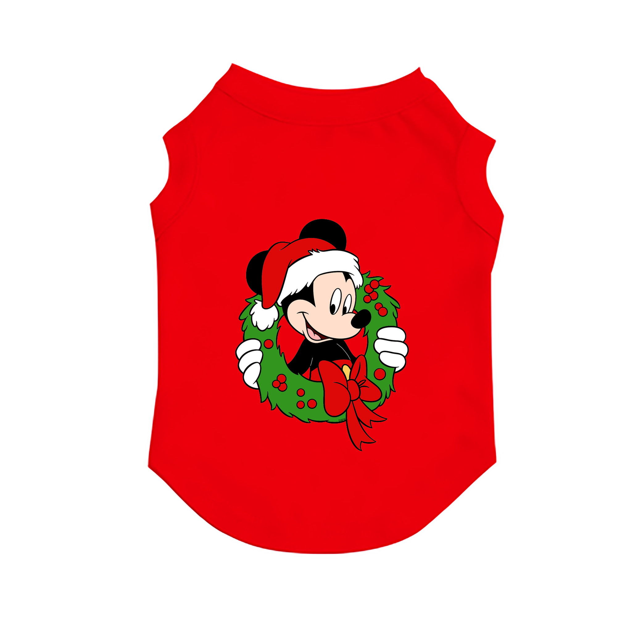 （画像用） ミッキーマウス Mickey Mouse ペット用ベスト