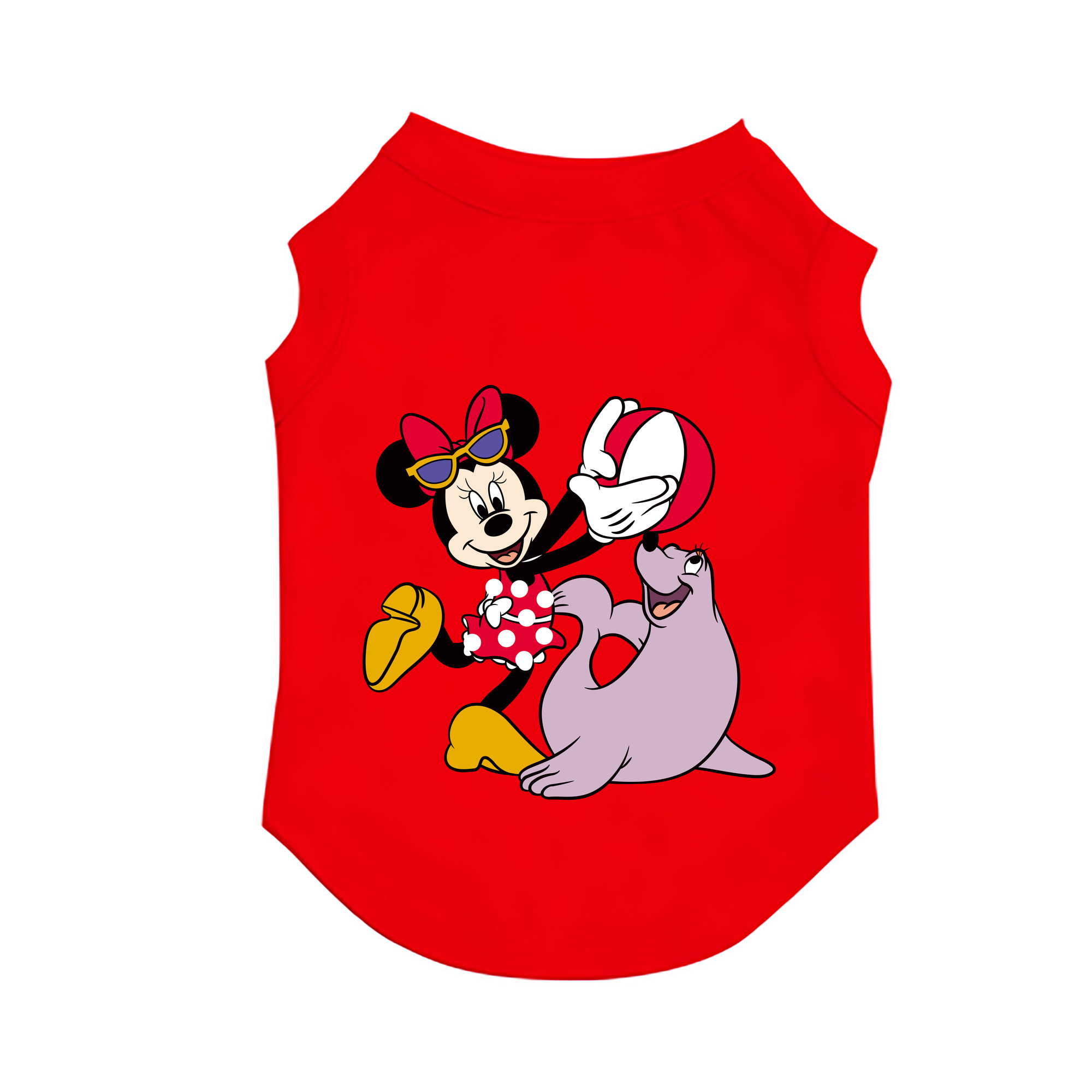 ミッキーマウス Mickey Mouse ペット用ベスト