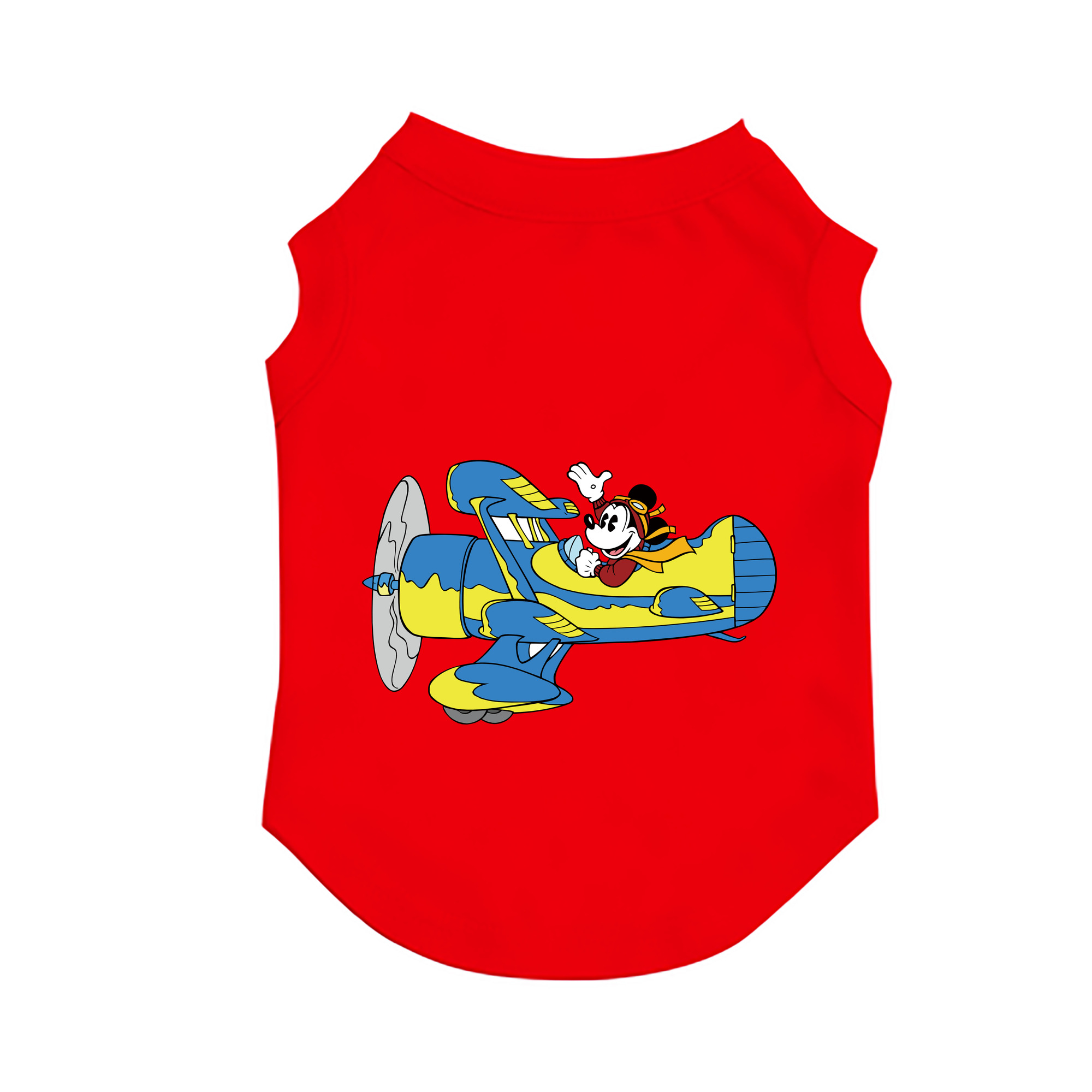 ミッキーマウス Mickey Mouse ペット用ベスト