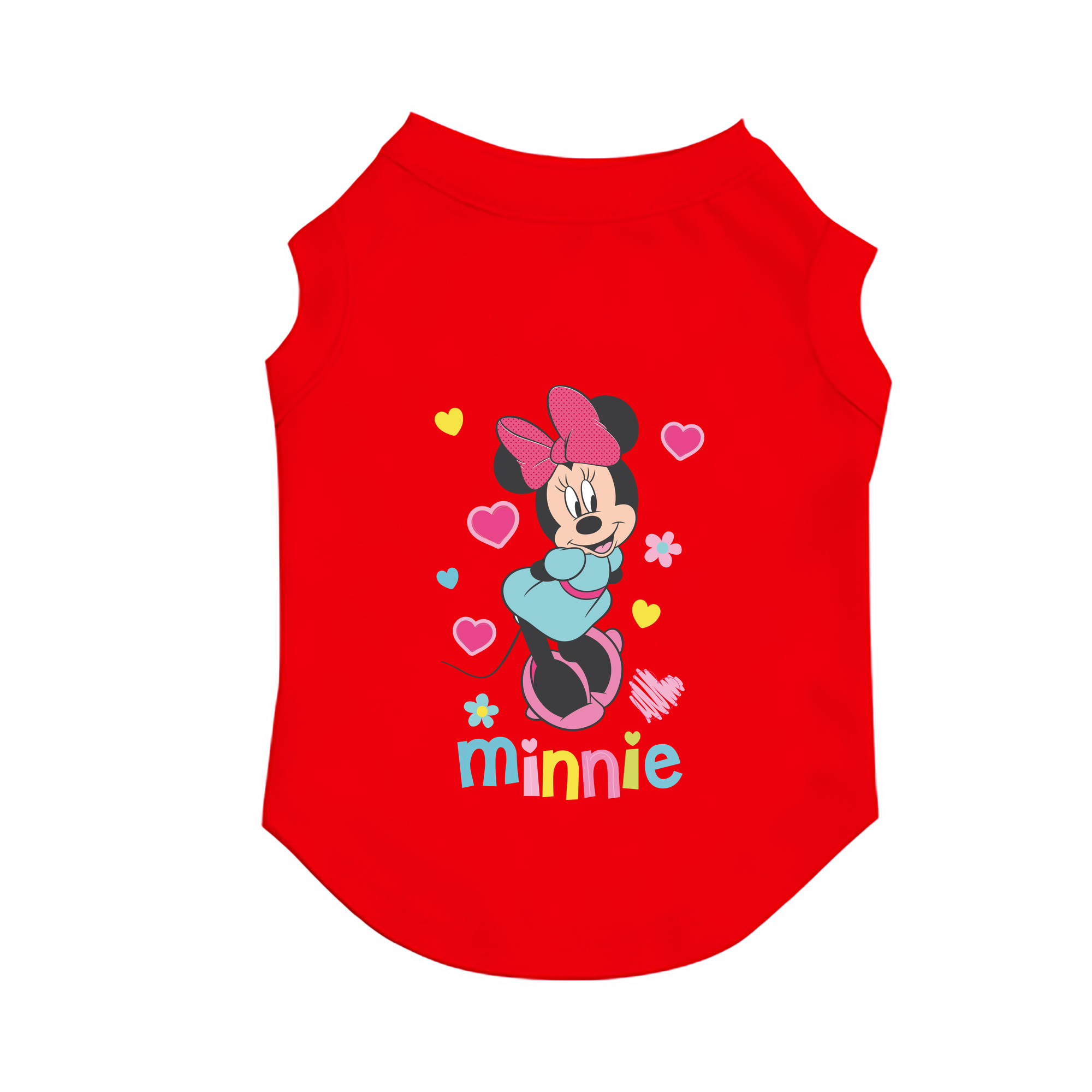 （画像用） ミッキーマウス Mickey Mouse ペット用ベスト