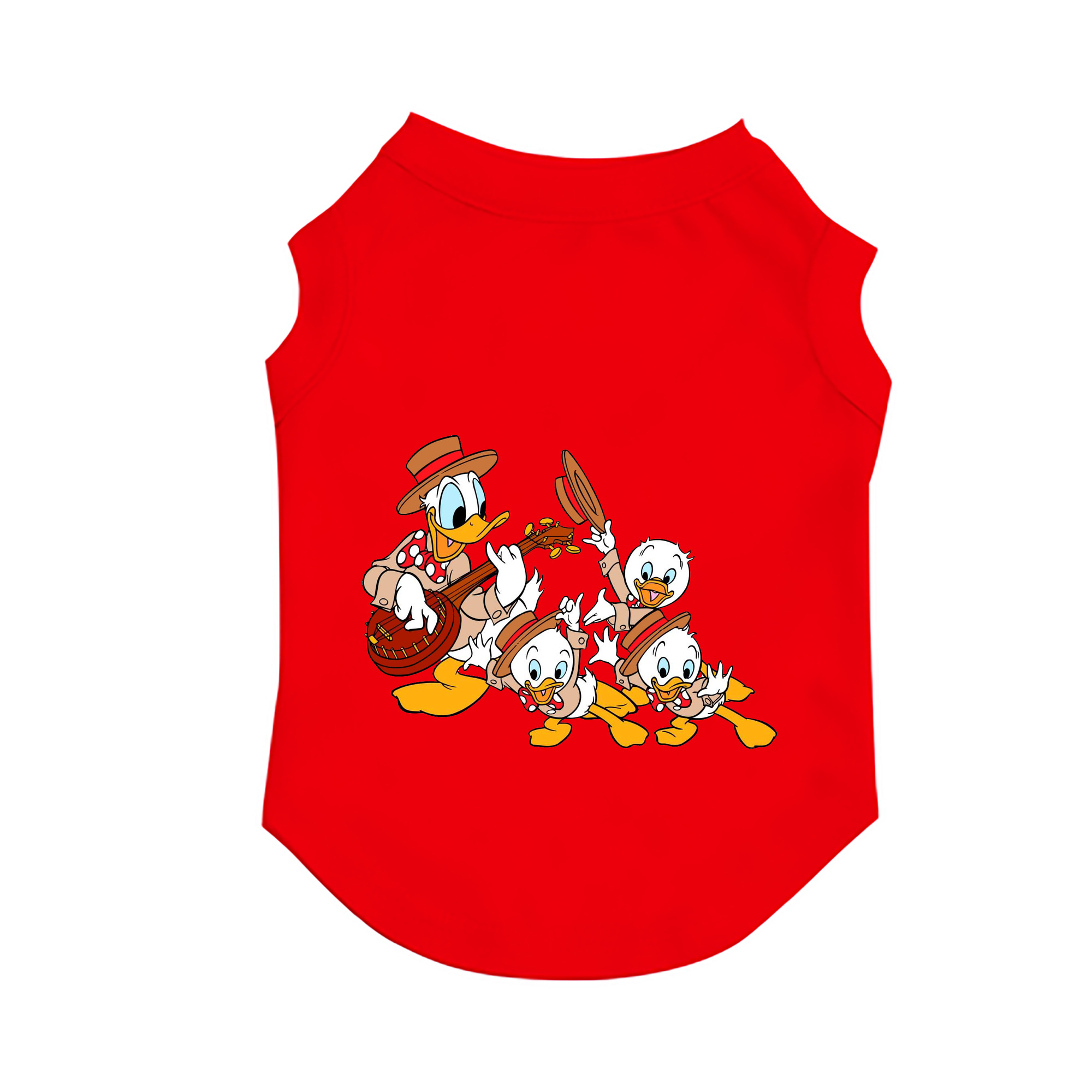 （画像用） ミッキーマウス Mickey Mouse ペット用ベスト