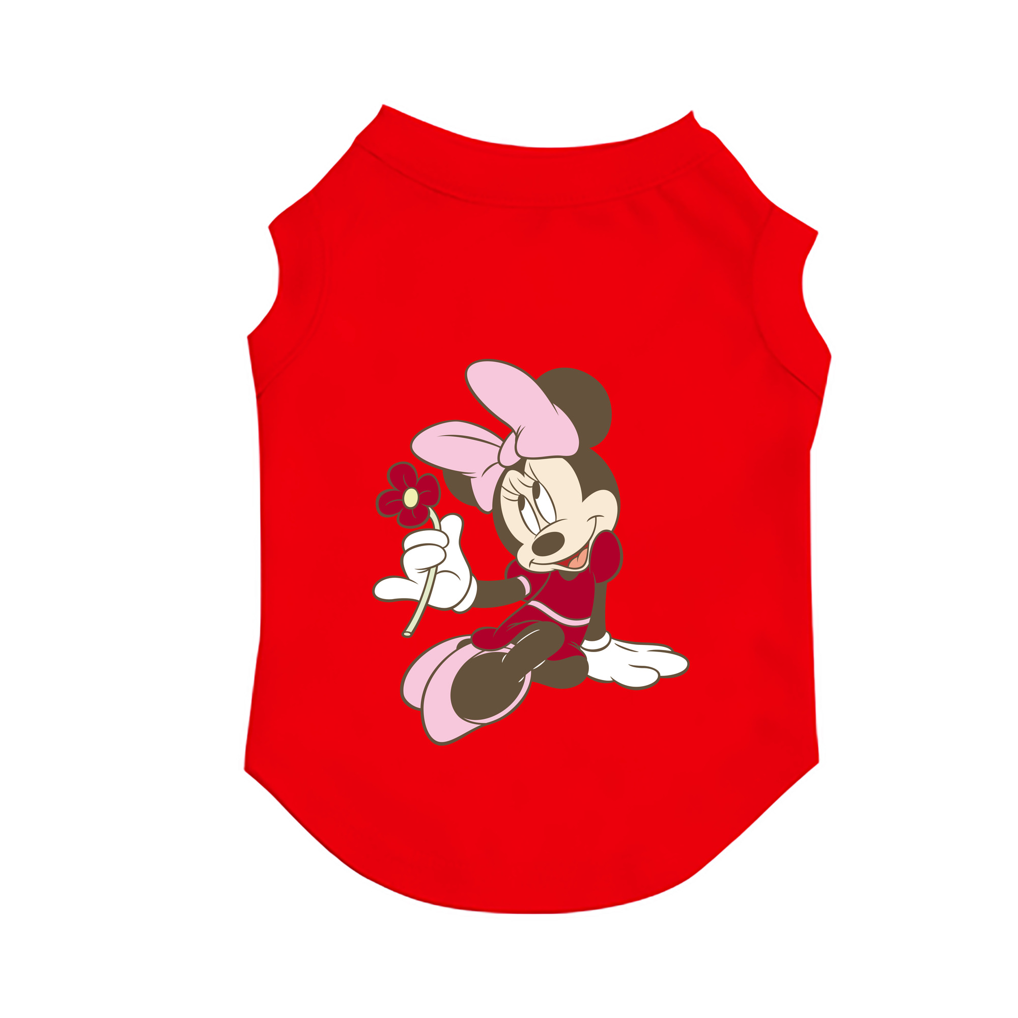 （画像用） ミッキーマウス Mickey Mouse ペット用ベスト