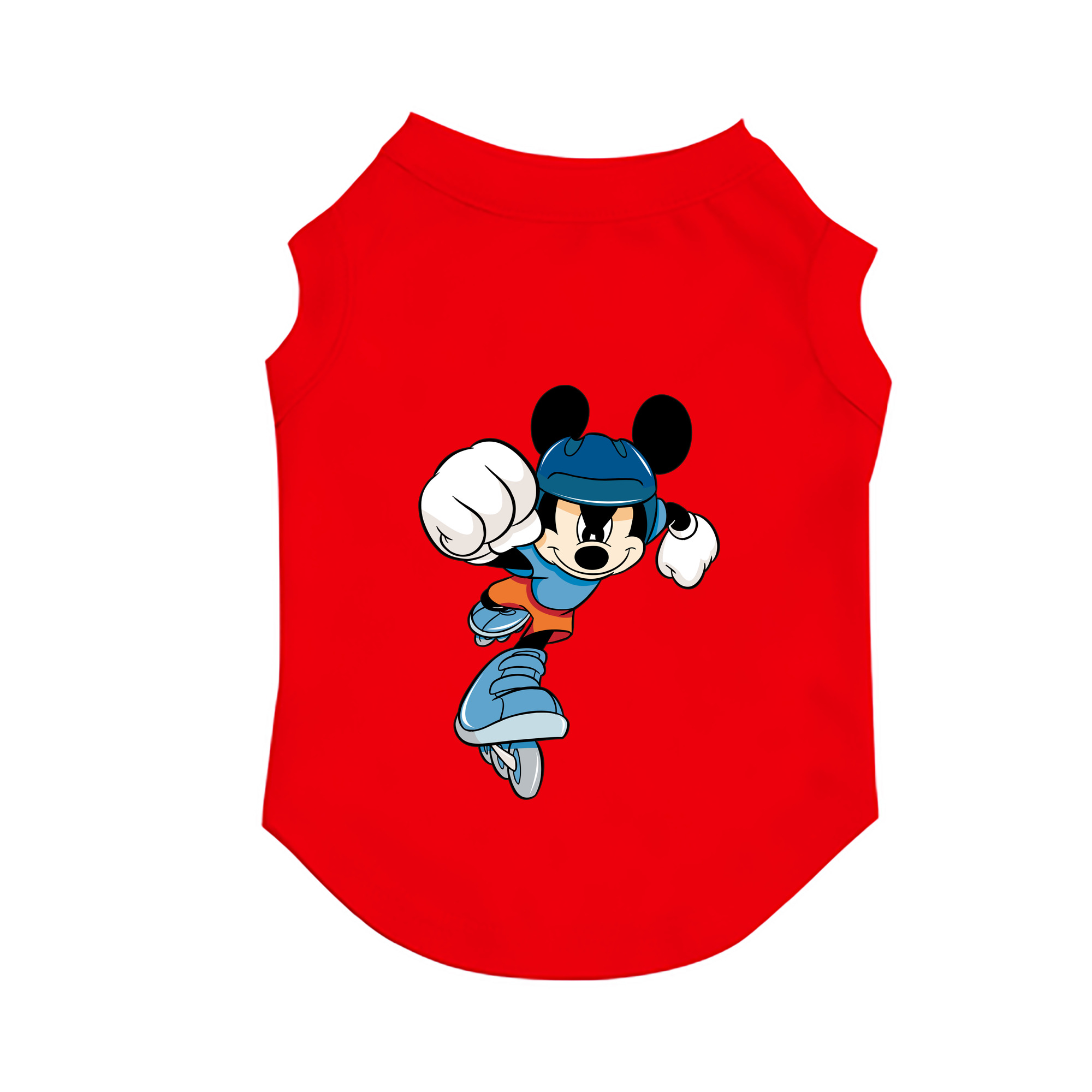 （画像用） ミッキーマウス Mickey Mouse ペット用ベスト