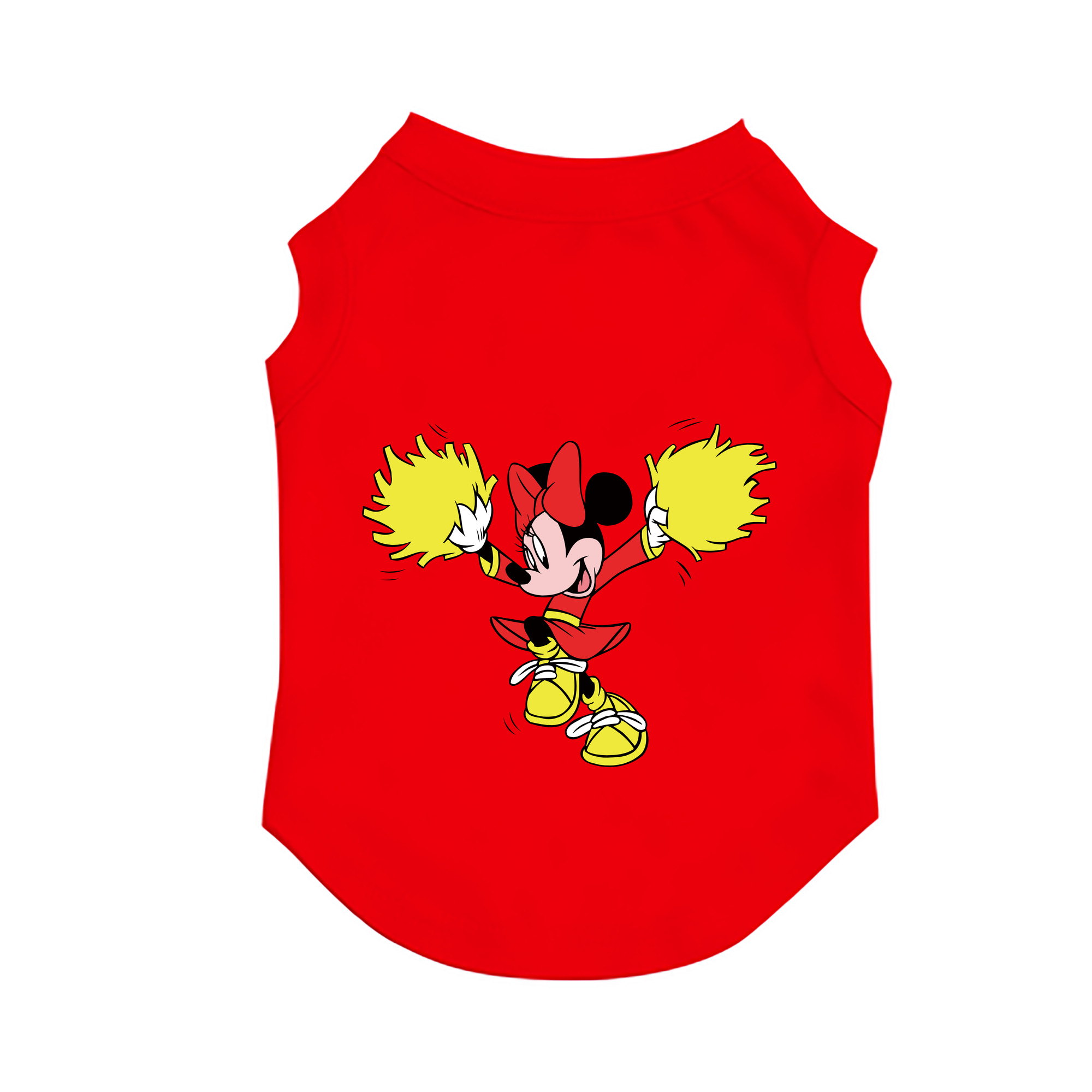 （画像用） ミッキーマウス Mickey Mouse ペット用ベスト