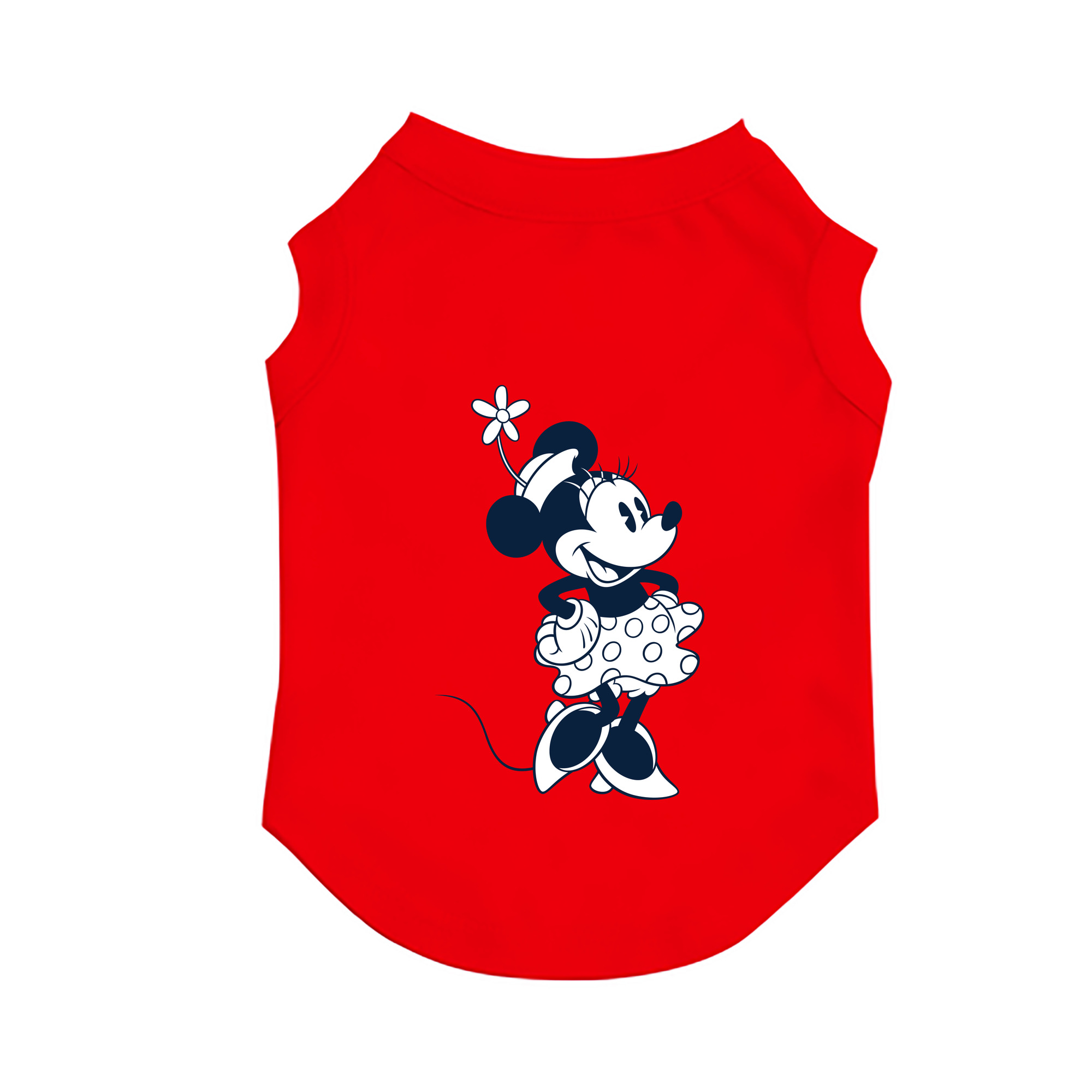 （画像用） ミッキーマウス Mickey Mouse ペット用ベスト