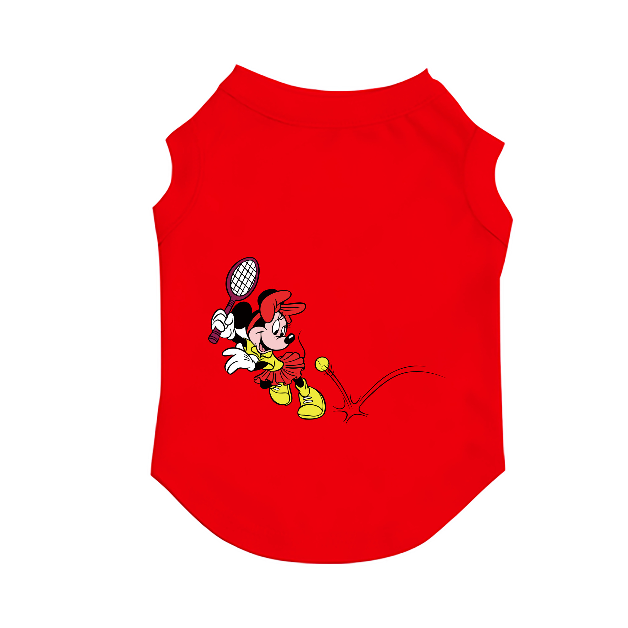 （画像用） ミッキーマウス Mickey Mouse ペット用ベスト