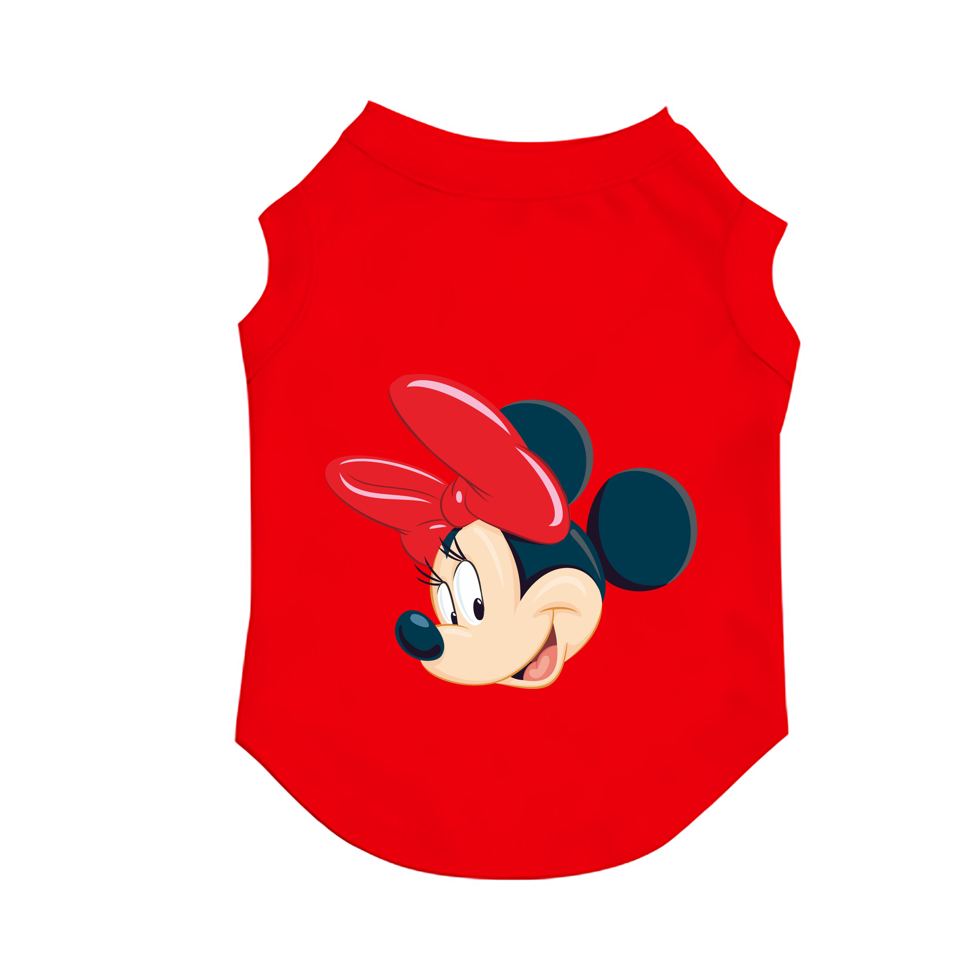 （画像用） ミッキーマウス Mickey Mouse ペット用ベスト