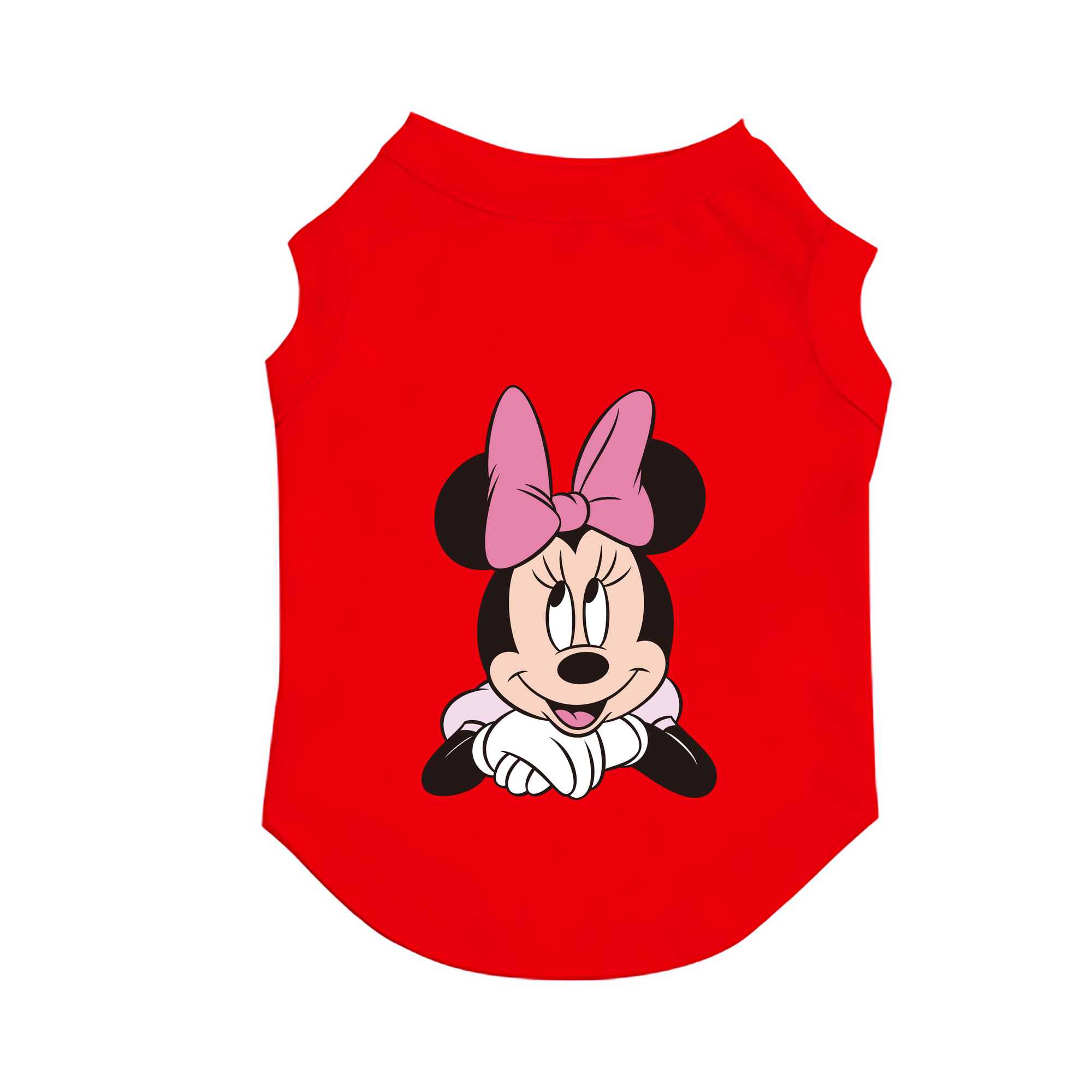 （画像用） ミッキーマウス Mickey Mouse ペット用ベスト