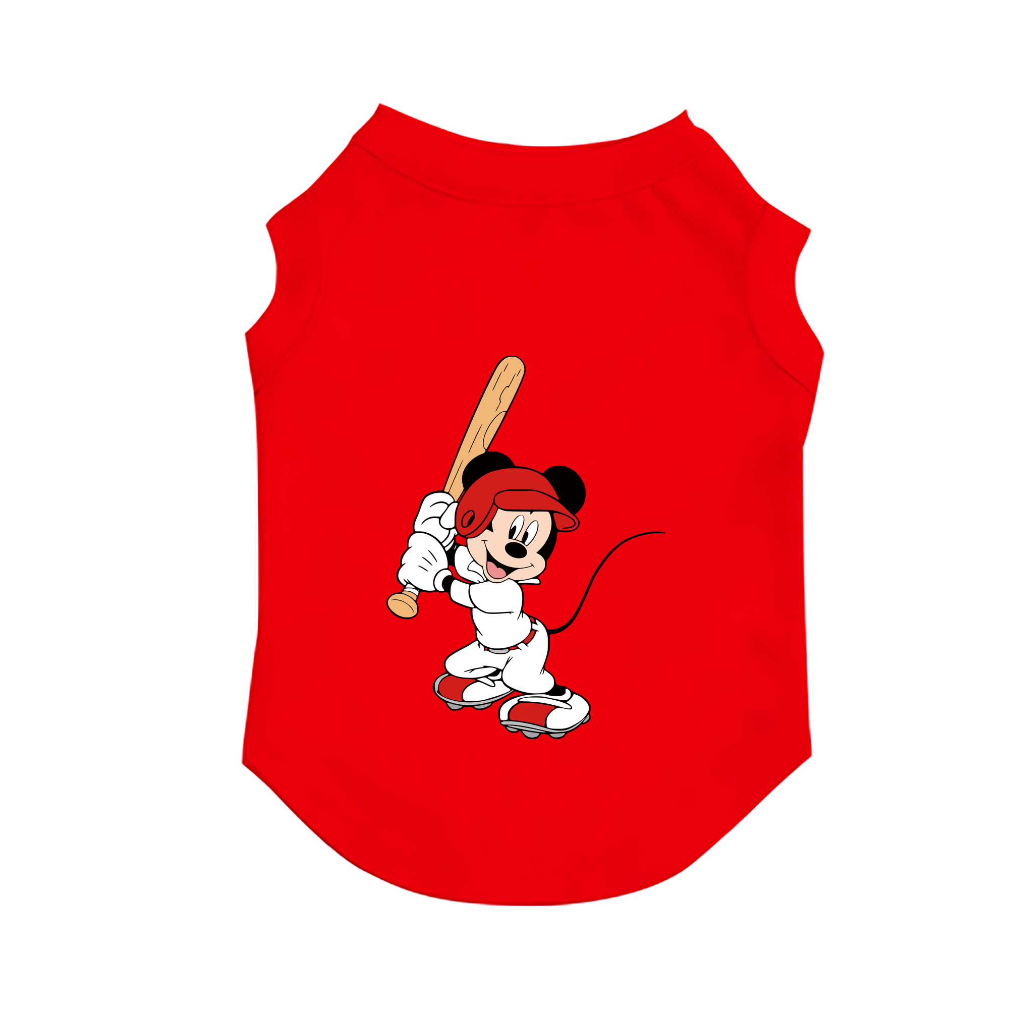 （画像用） ミッキーマウス Mickey Mouse ペット用ベスト