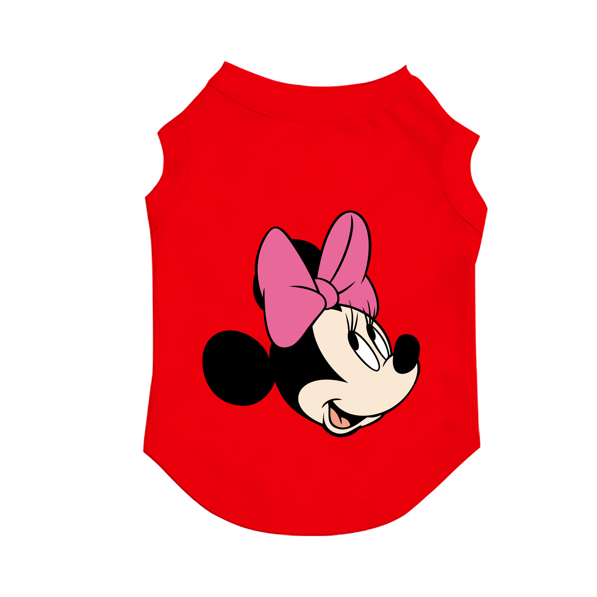 （画像用） ミッキーマウス Mickey Mouse ペット用ベスト