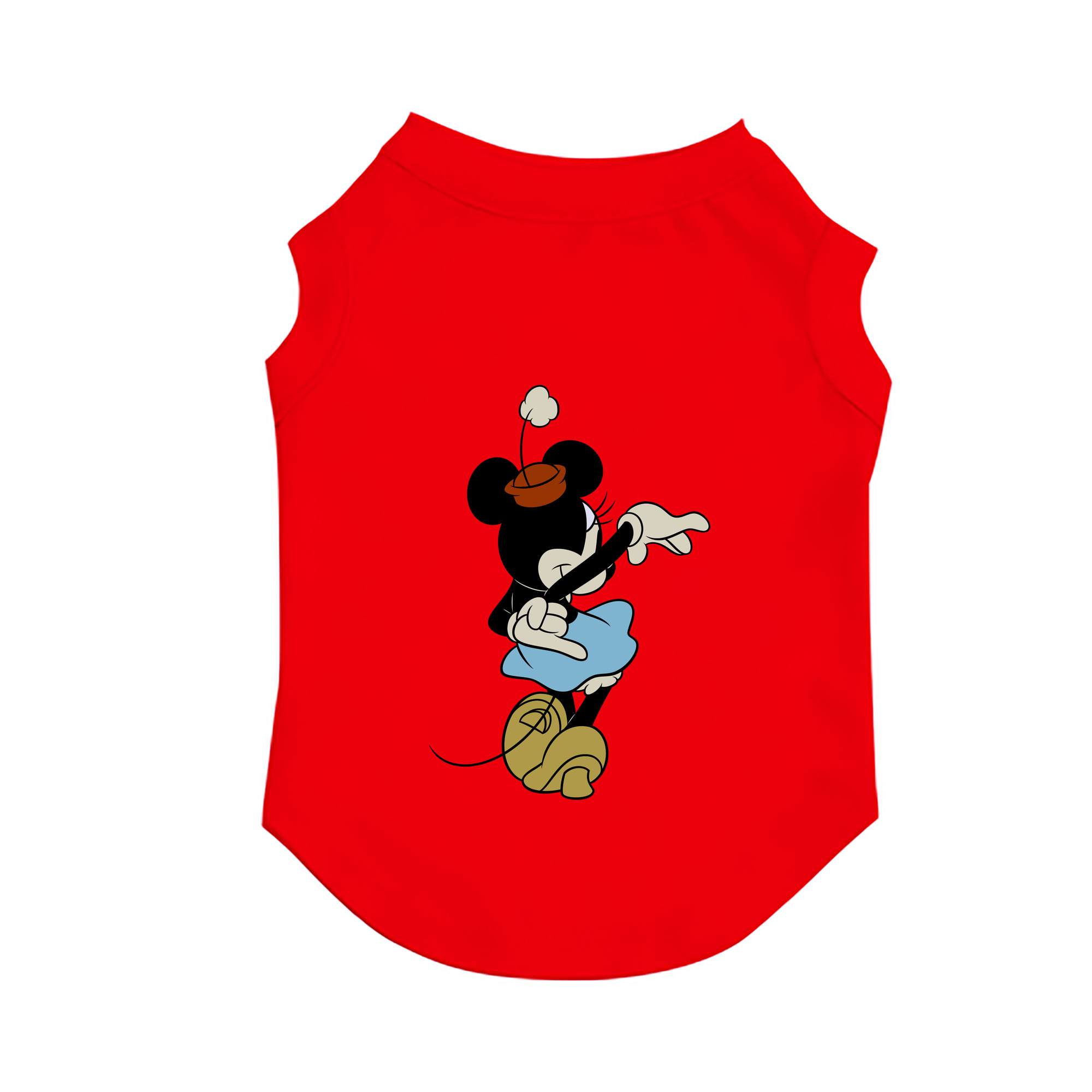 （画像用） ミッキーマウス Mickey Mouse ペット用ベスト